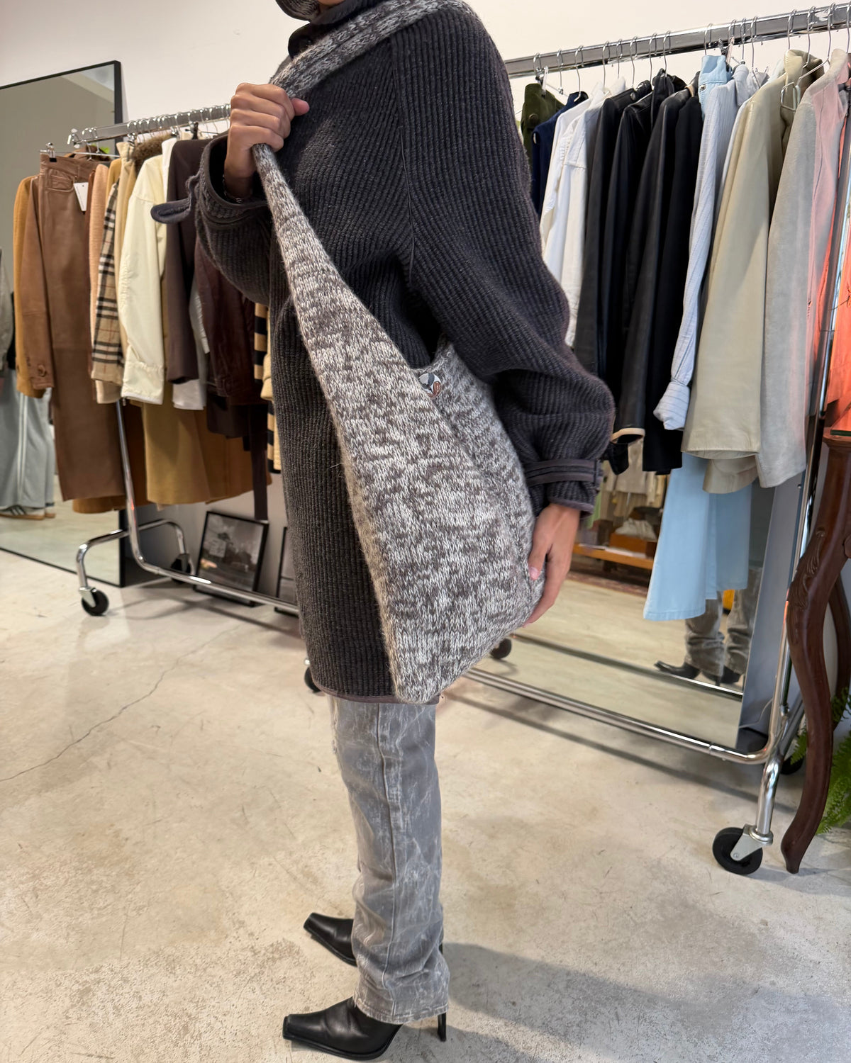The edina bag