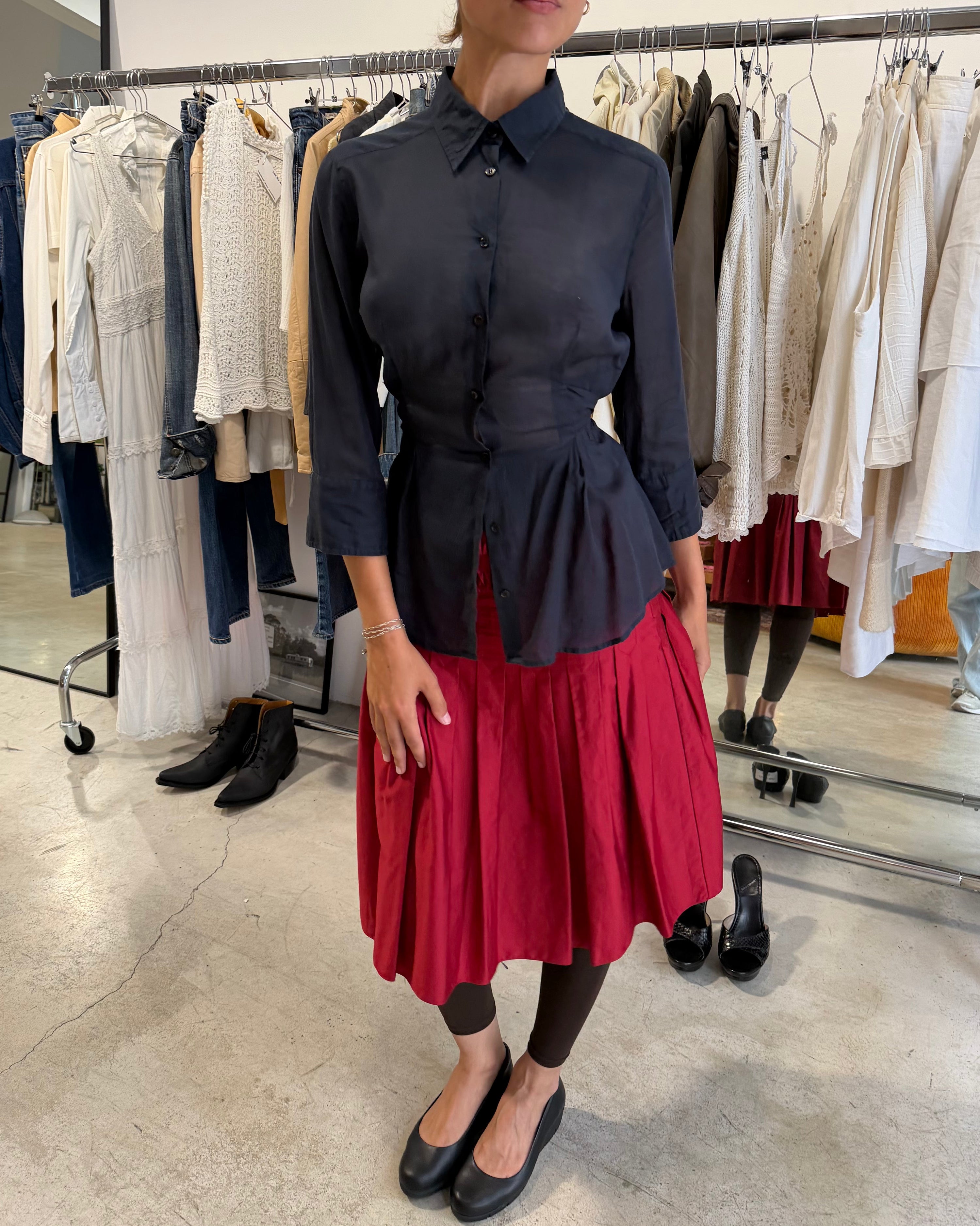 The maimouna shirt