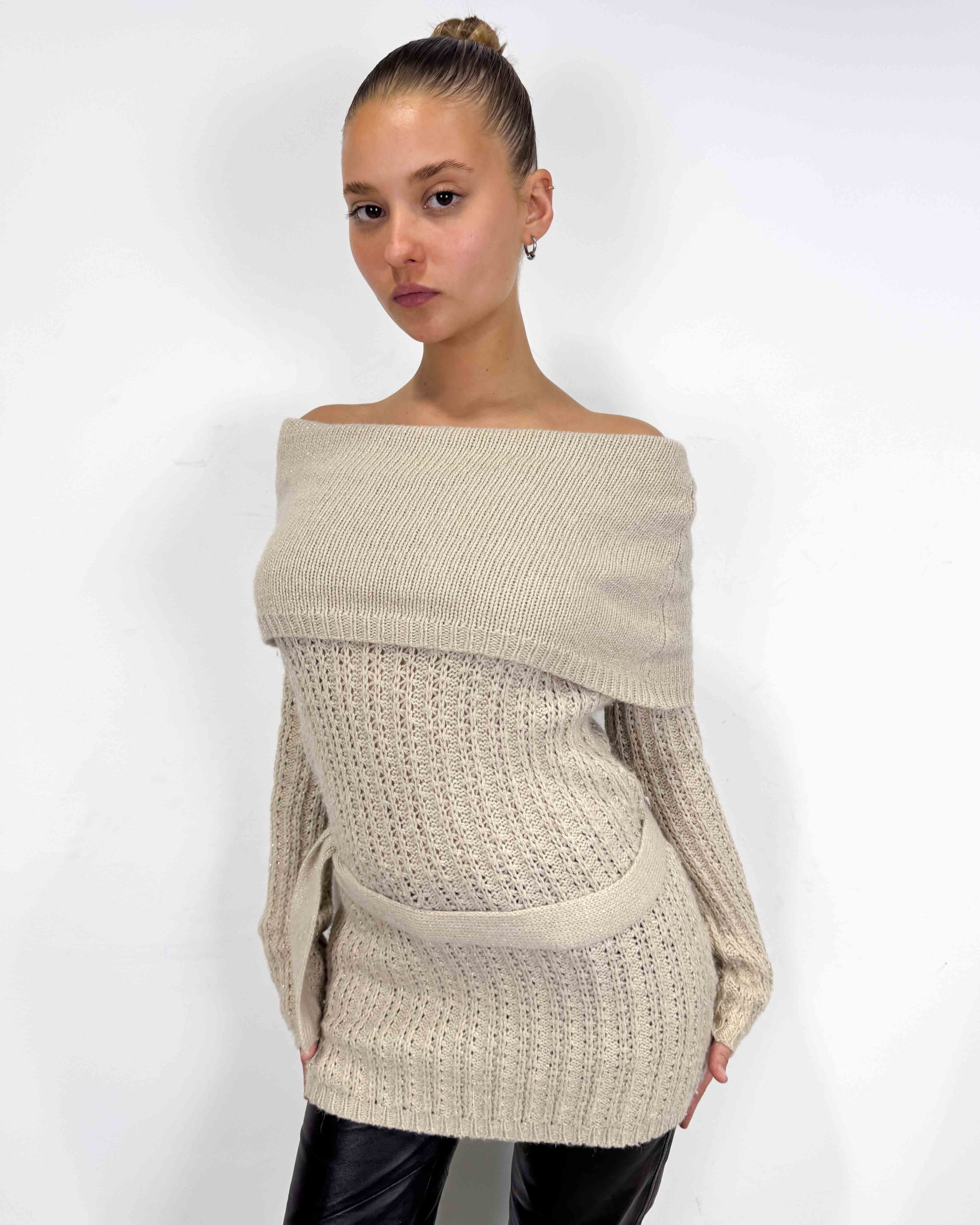 The nazaret knit