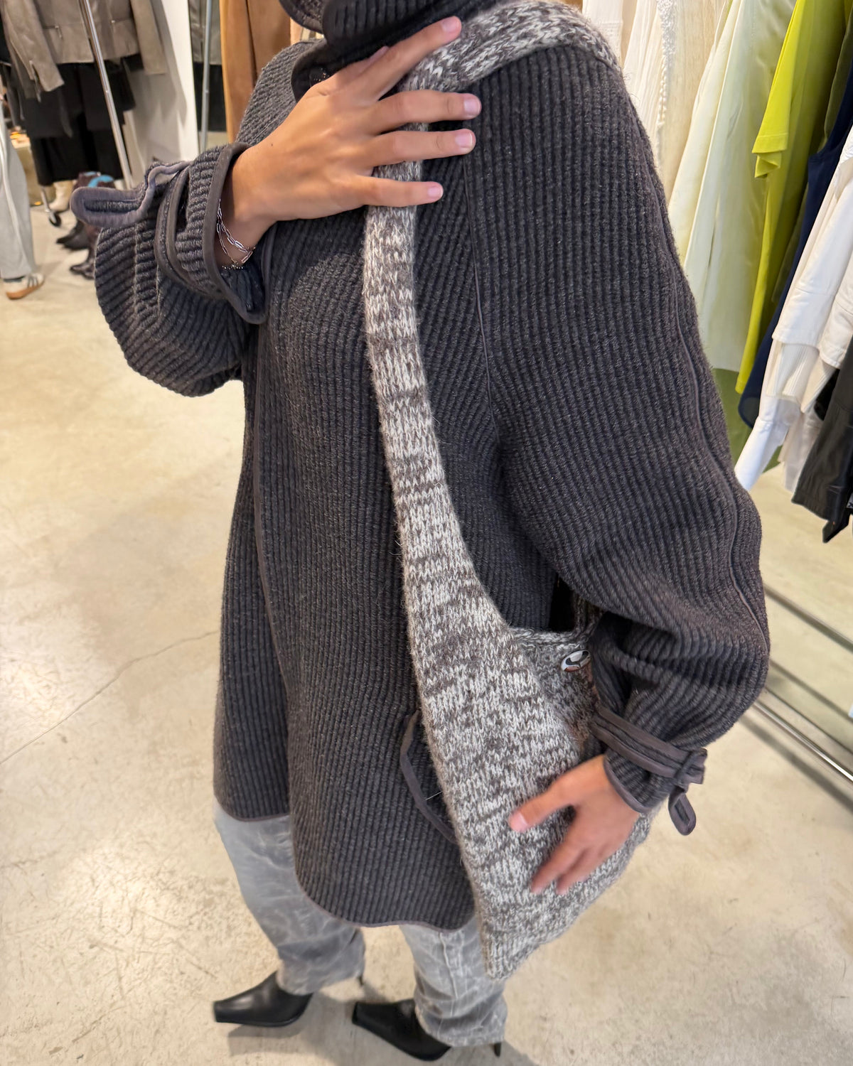 The edina bag