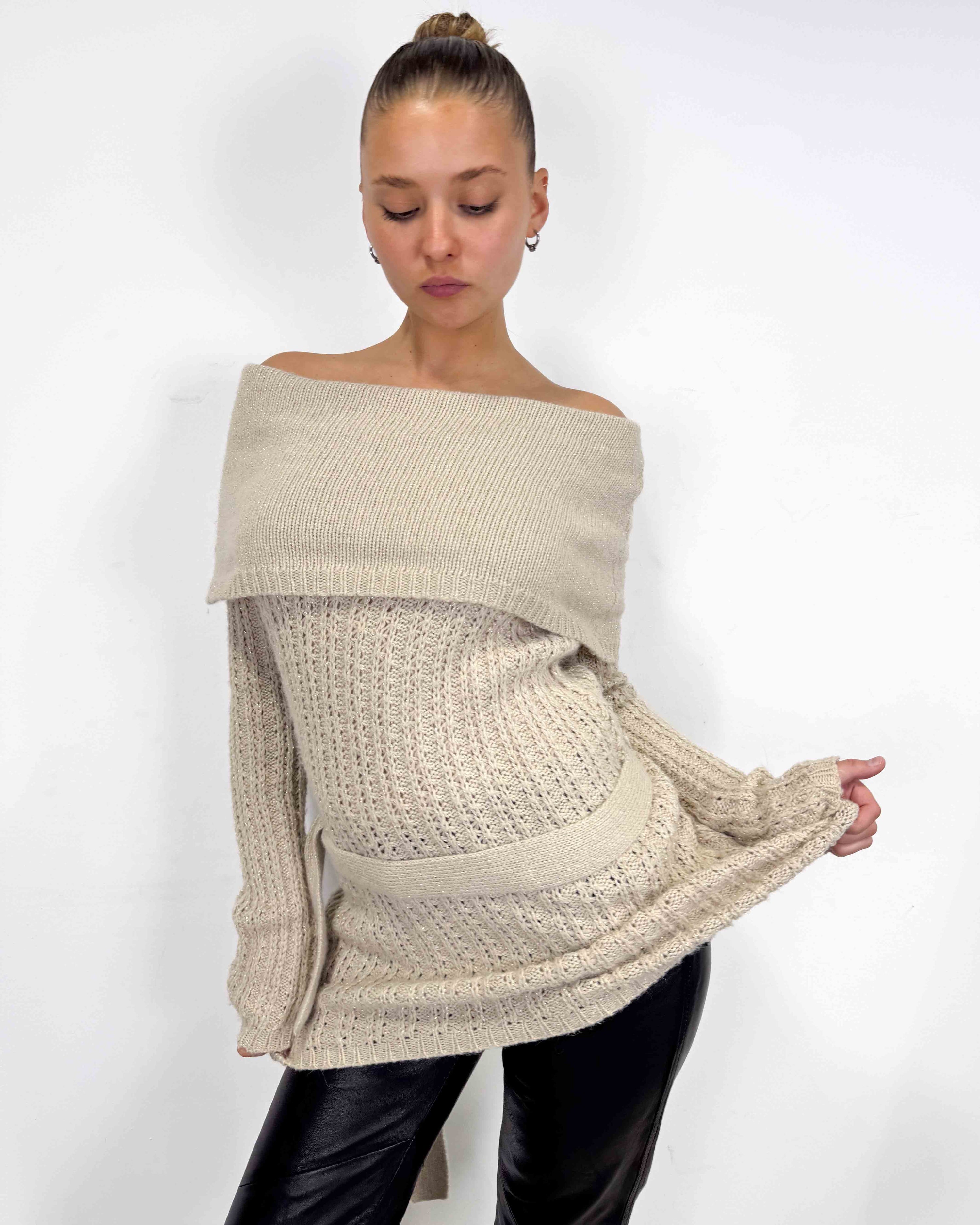 The nazaret knit