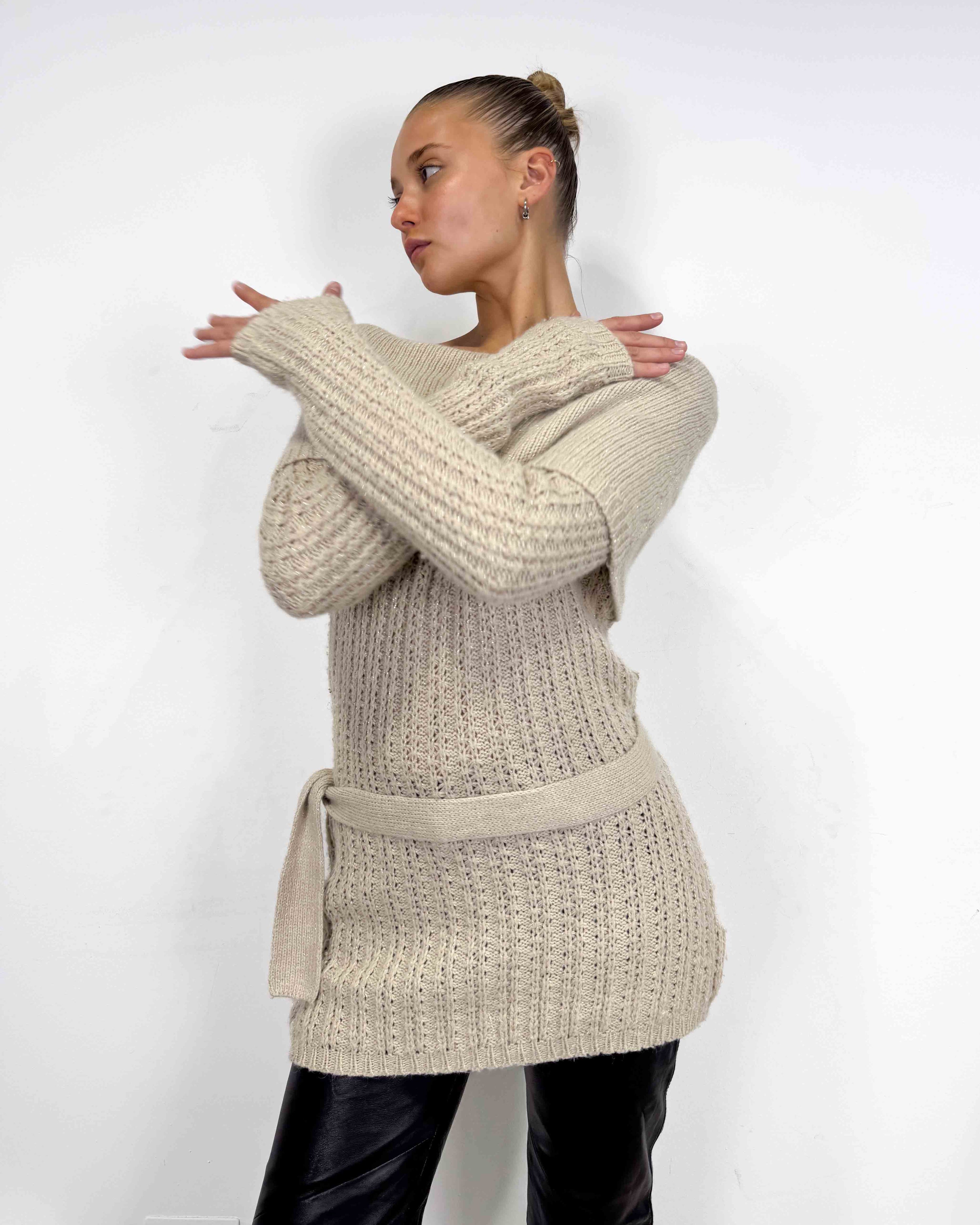 The nazaret knit