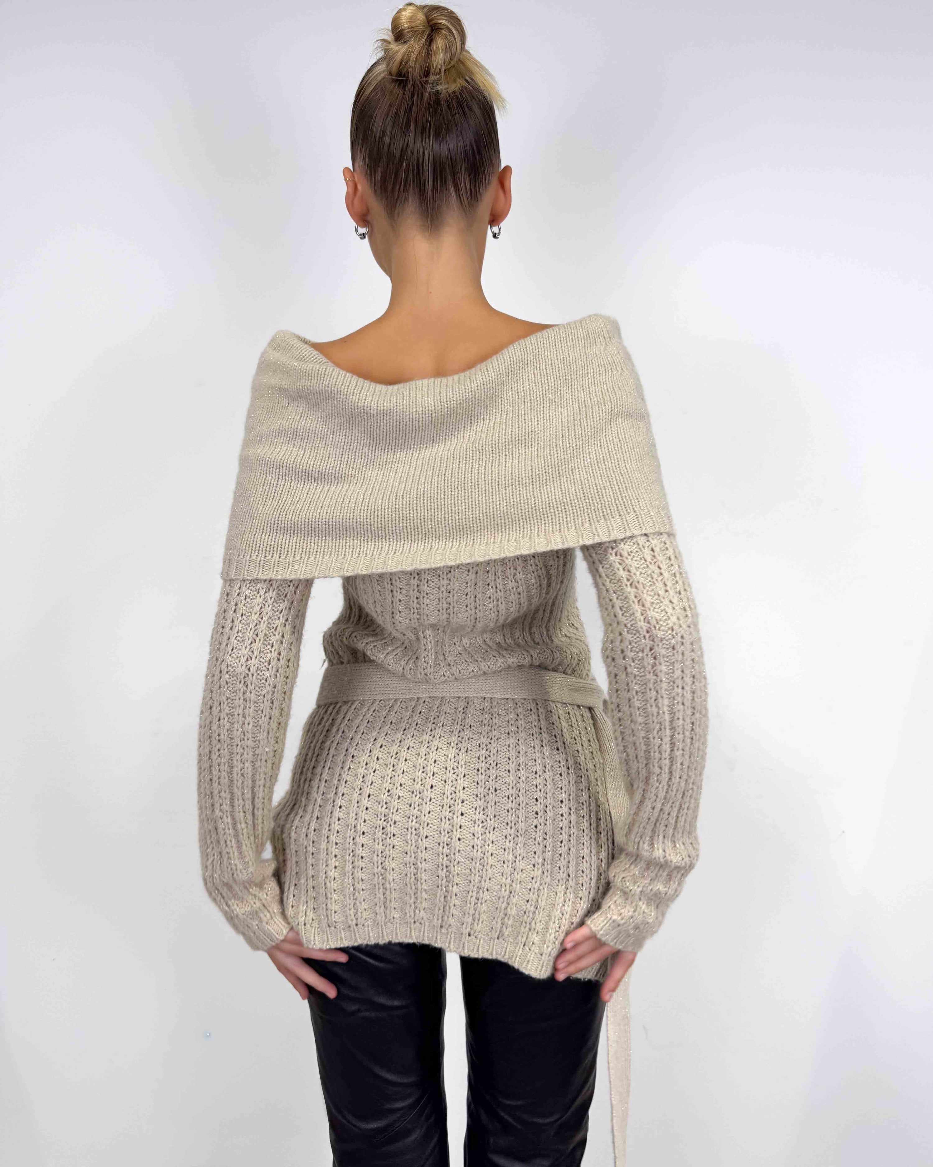The nazaret knit