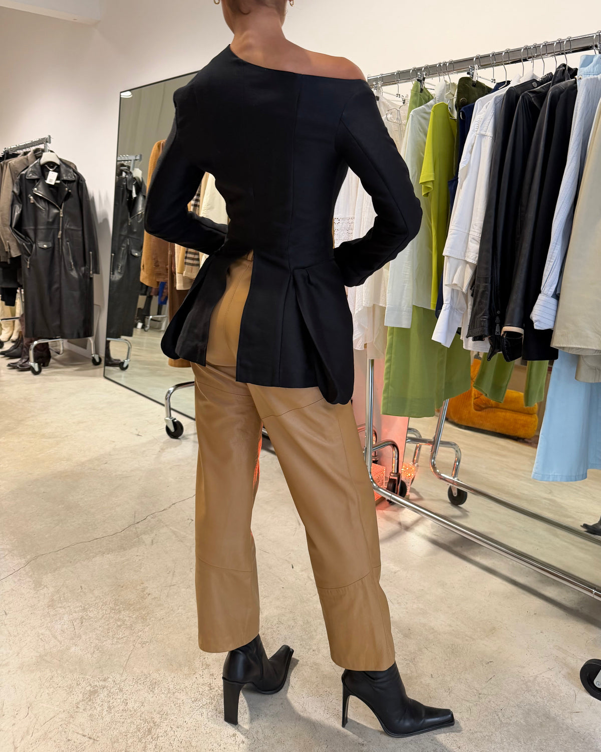 The gabrielle blazer
