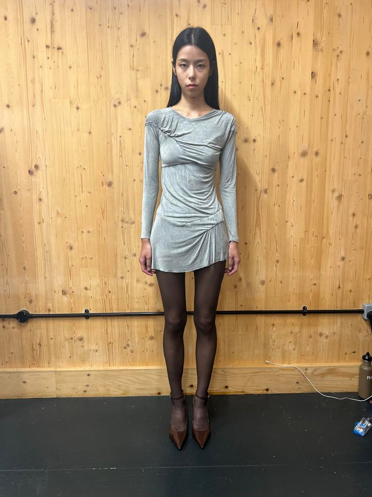 Stuck In Underwear 
Dress