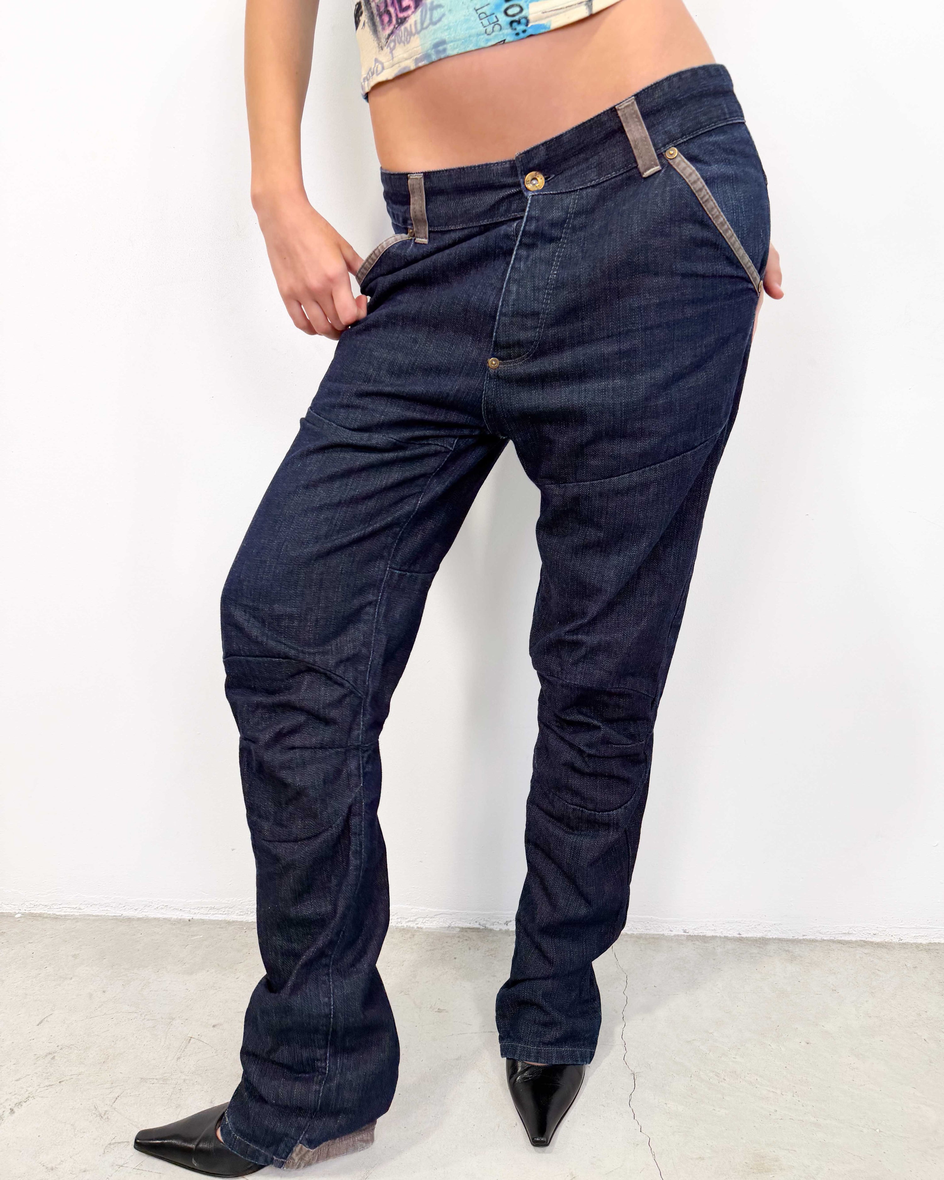 The yishan pants