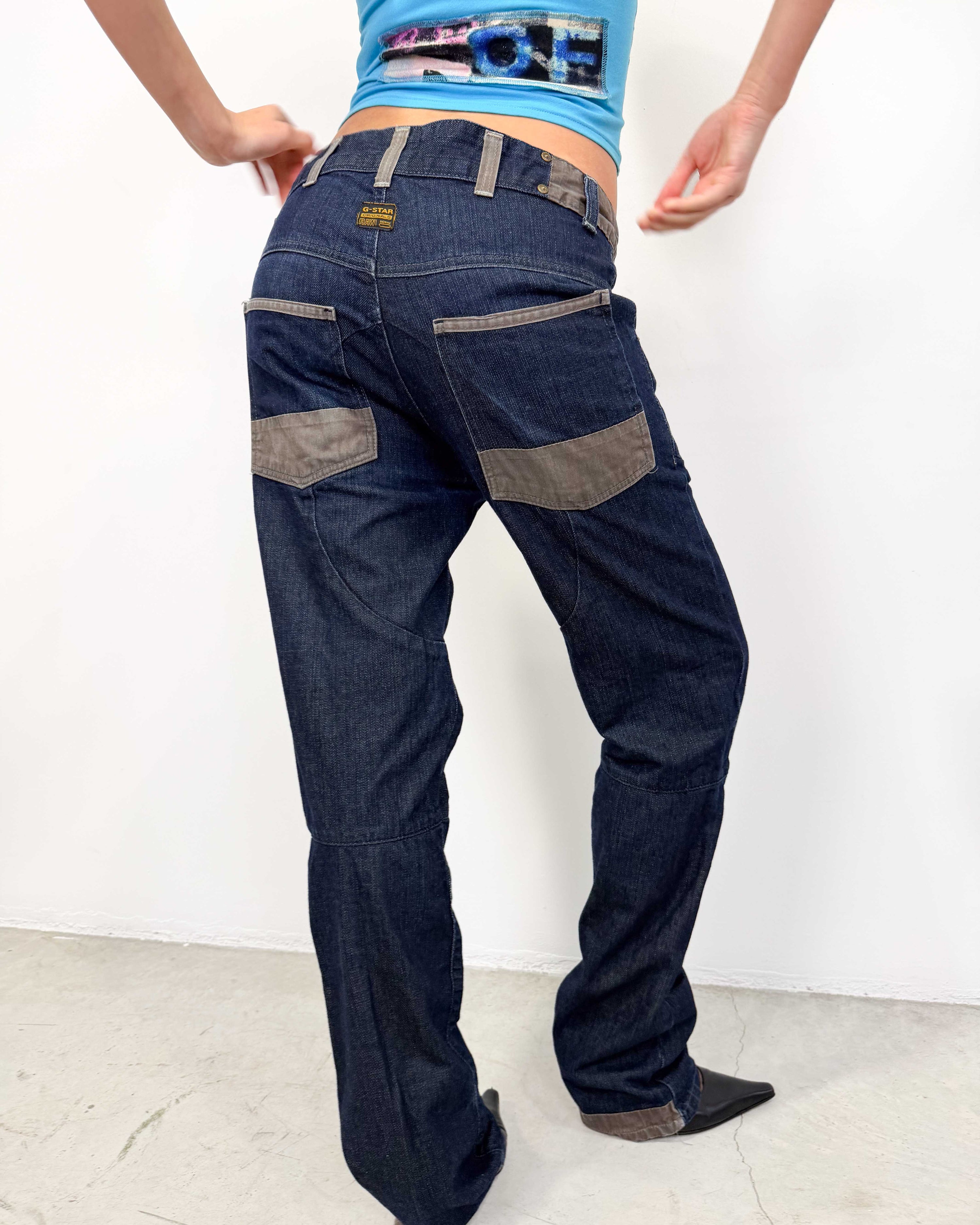 The yishan pants