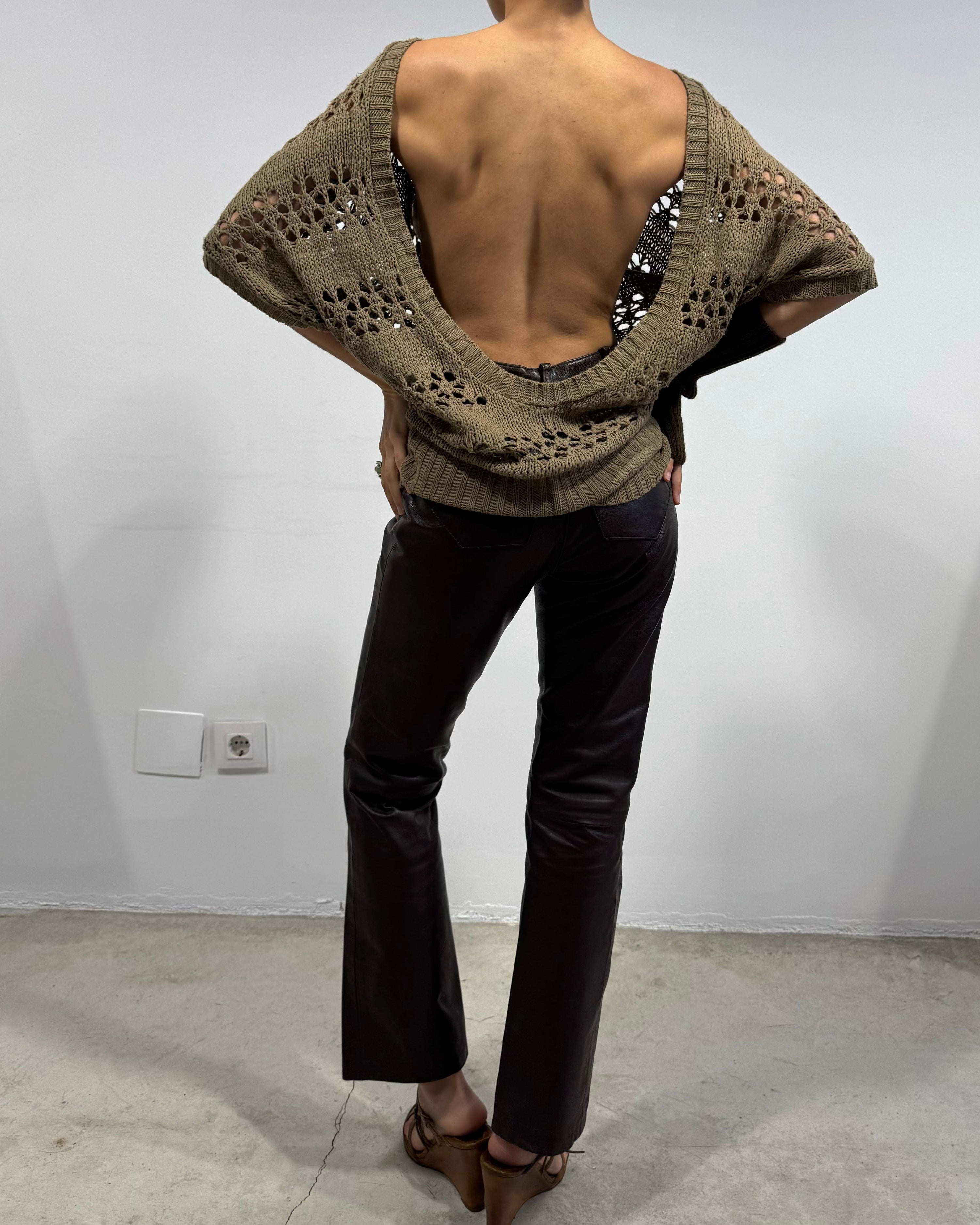 The anna knit