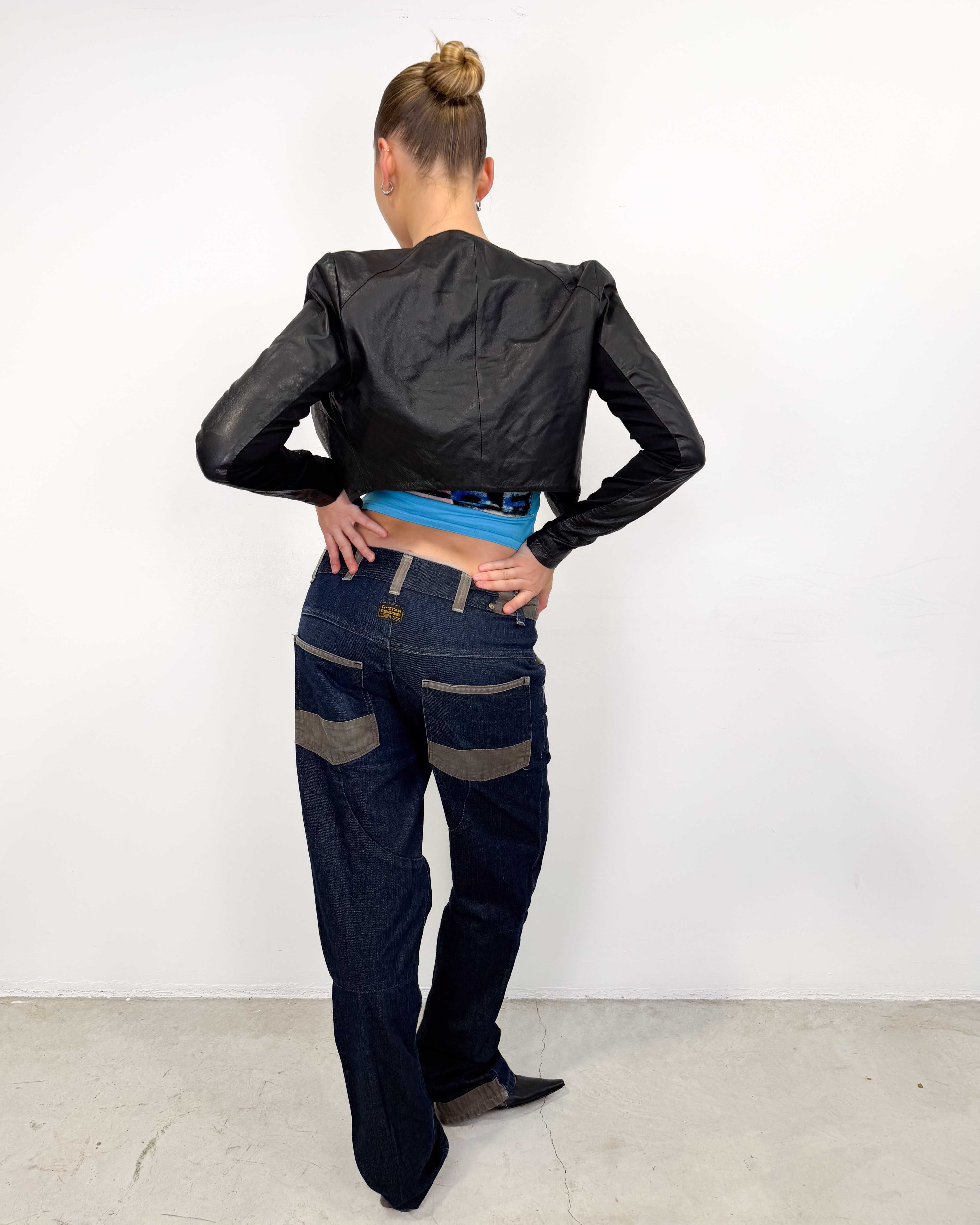The maxine bolero