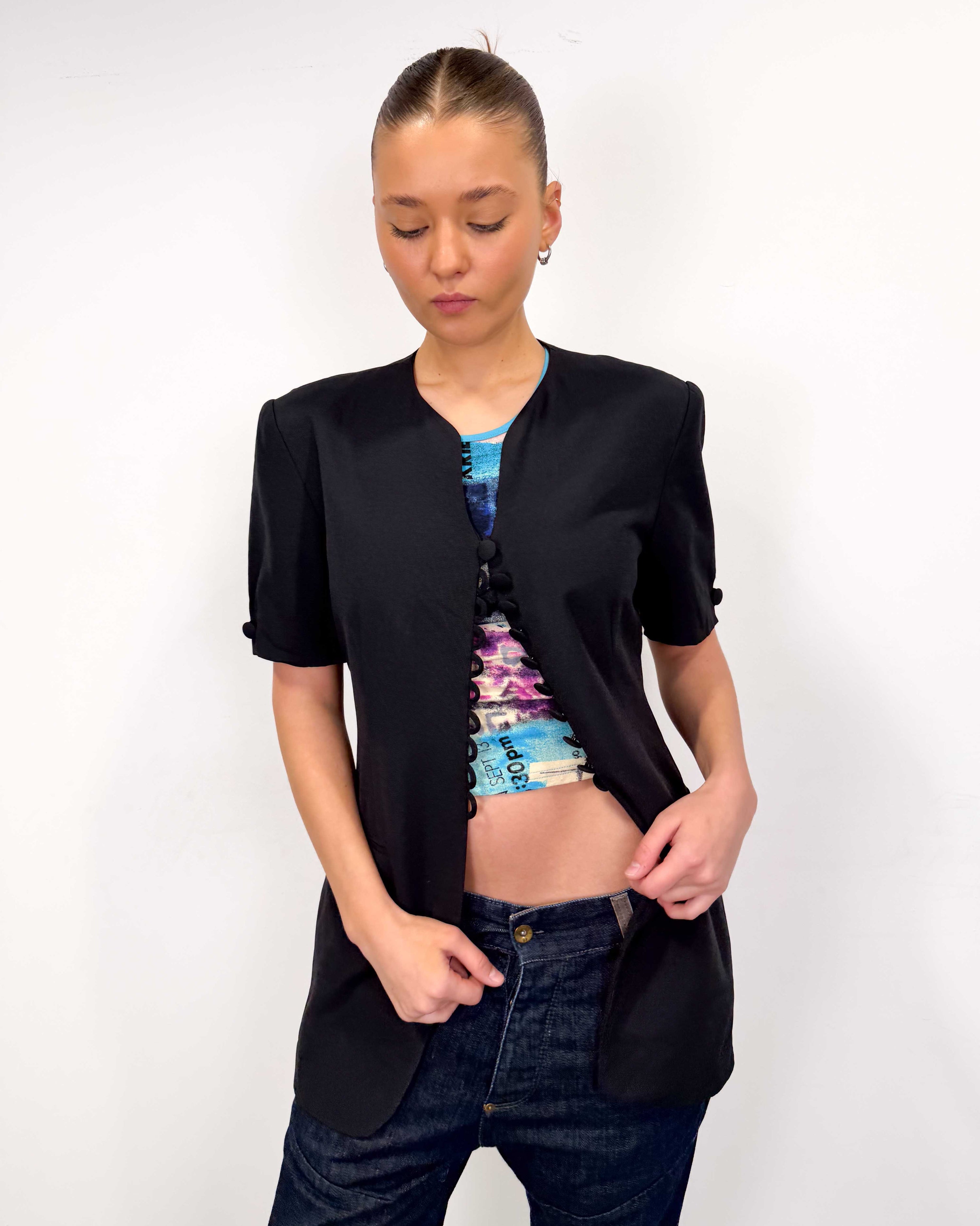 The claude top