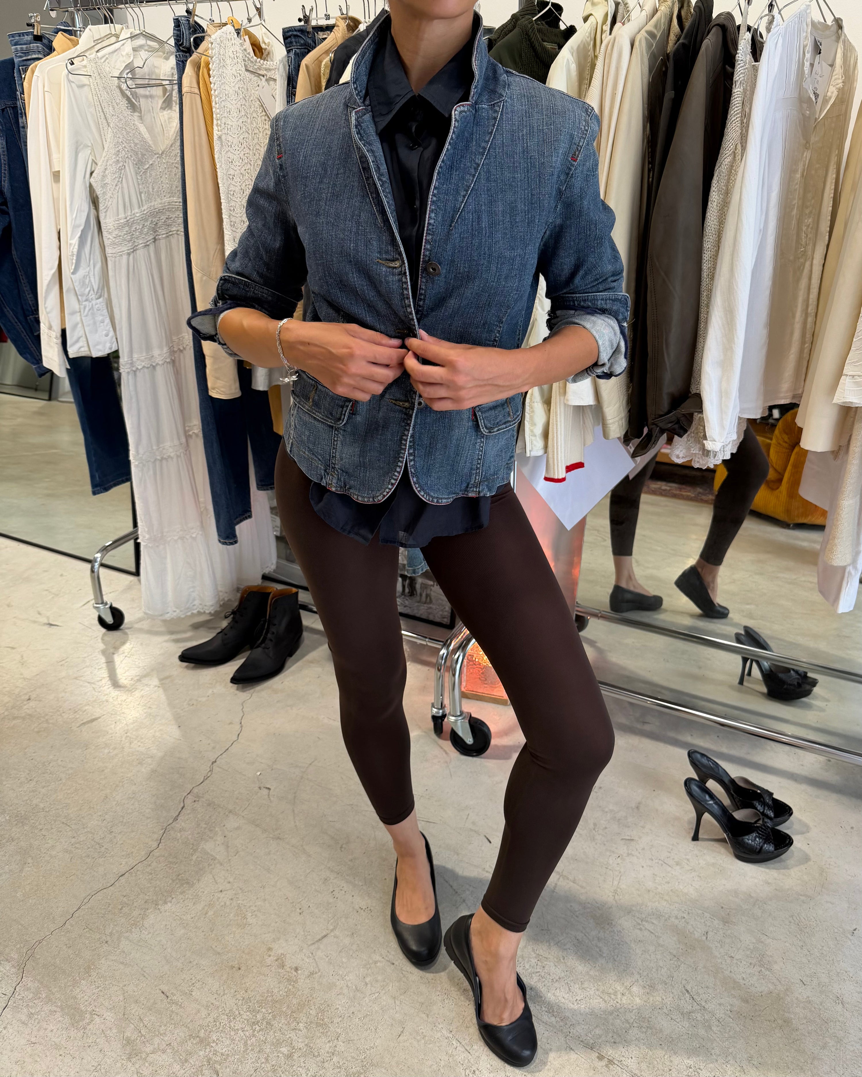 The ally jacket by armani