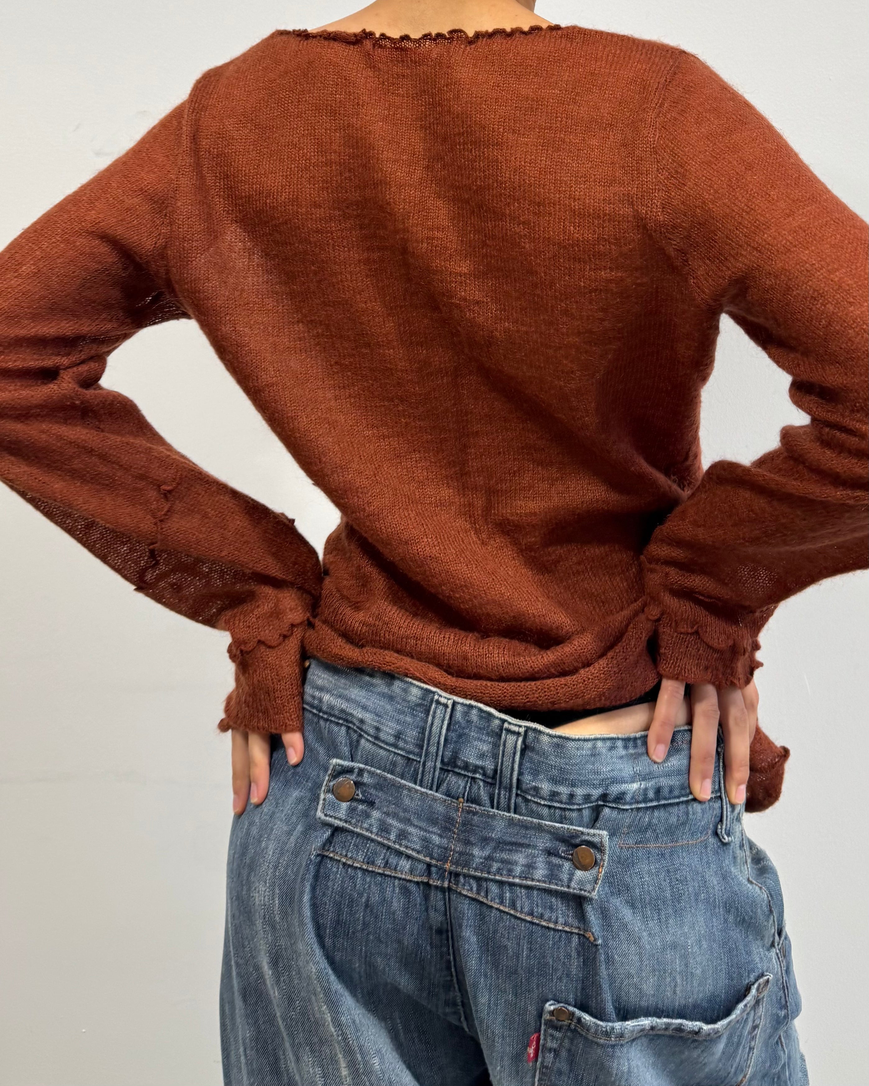 The delilah top