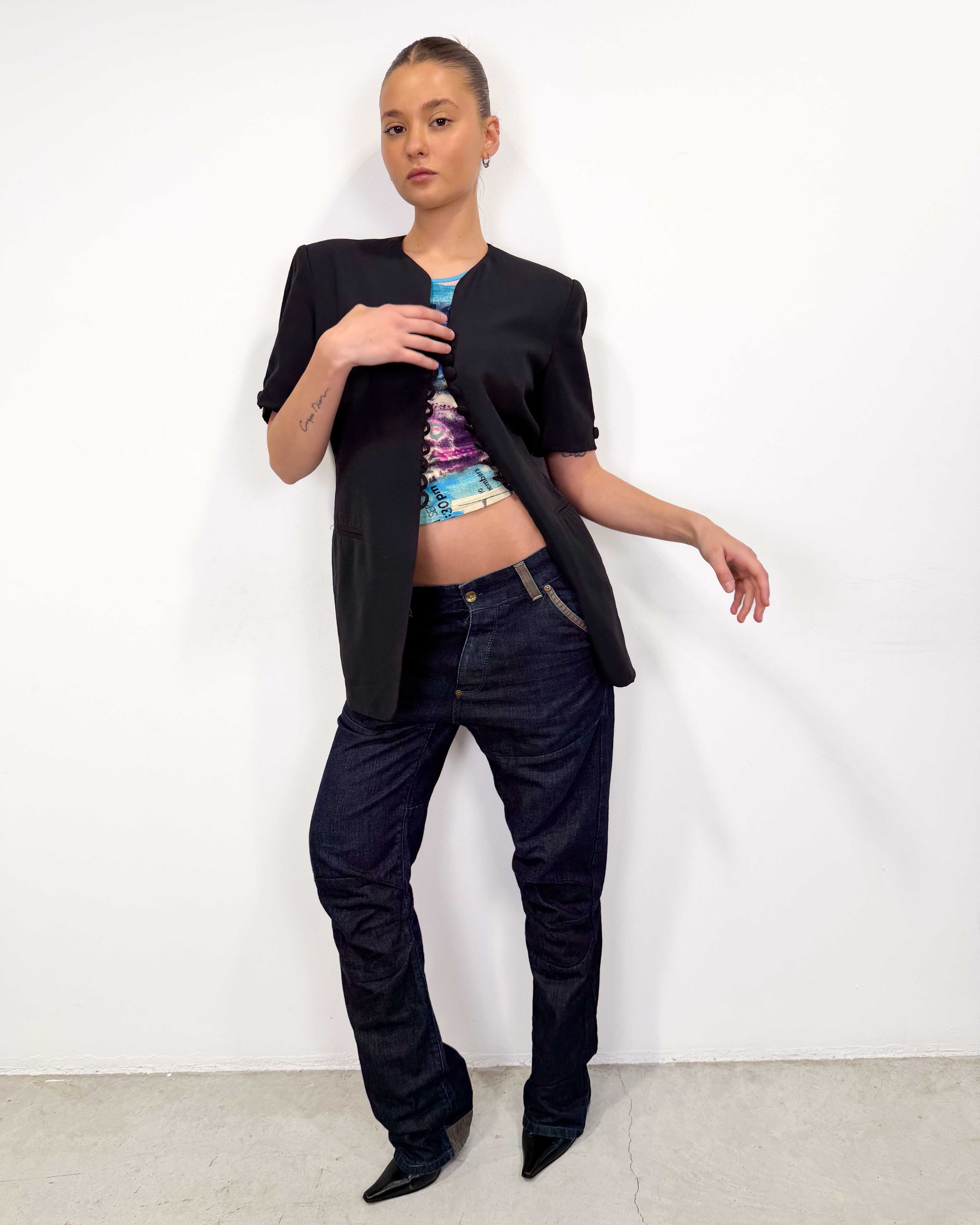 The claude top