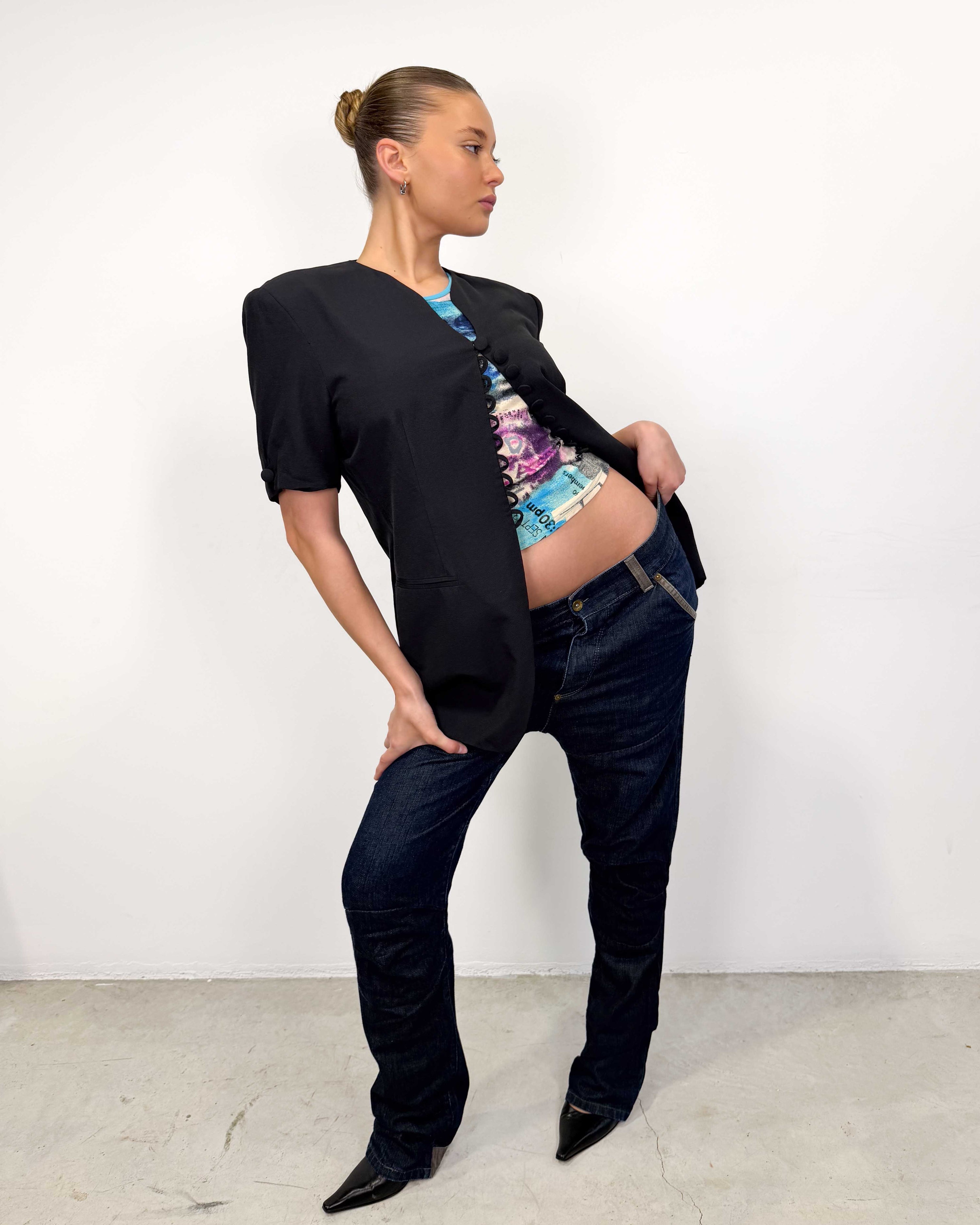 The claude top