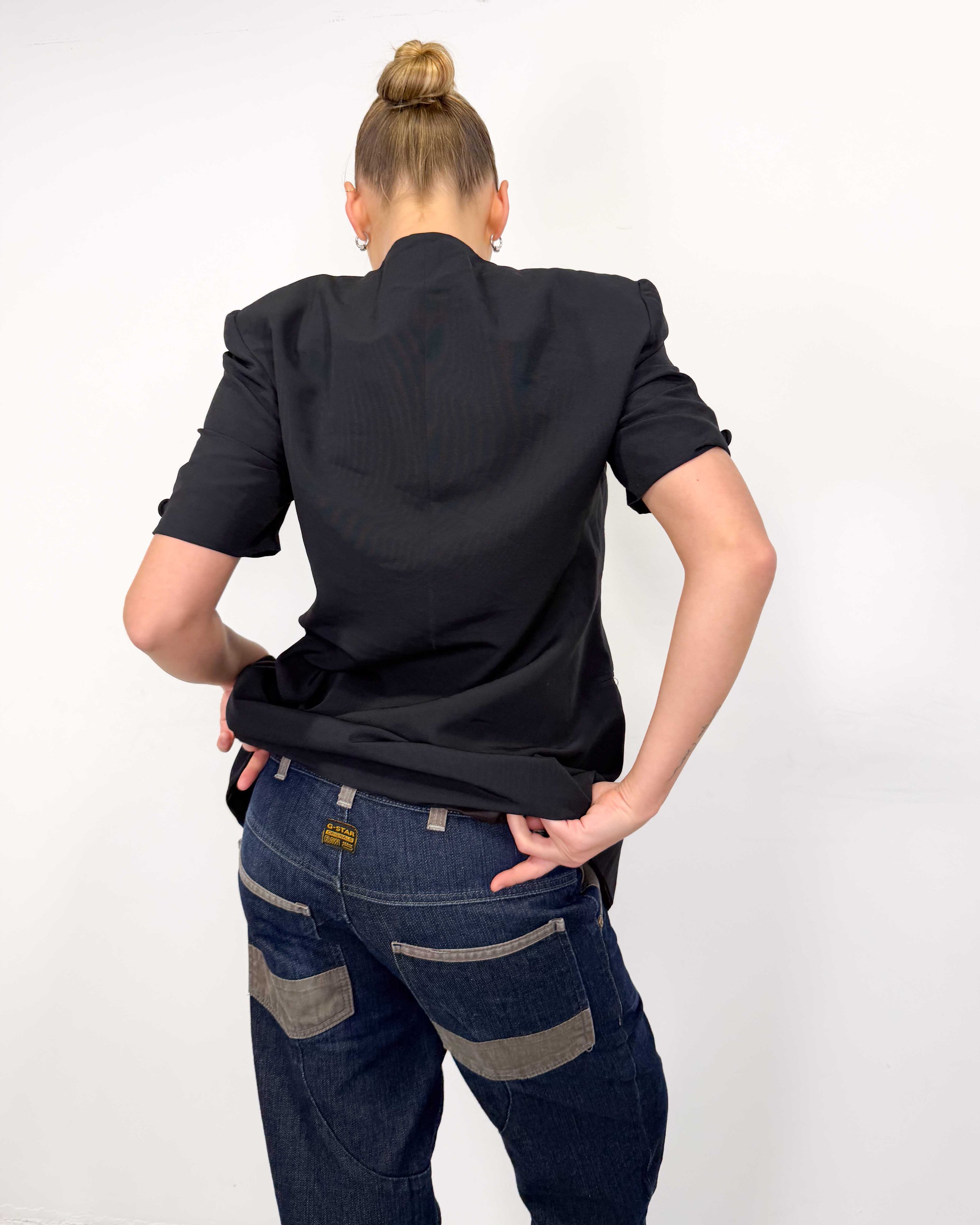 The claude top