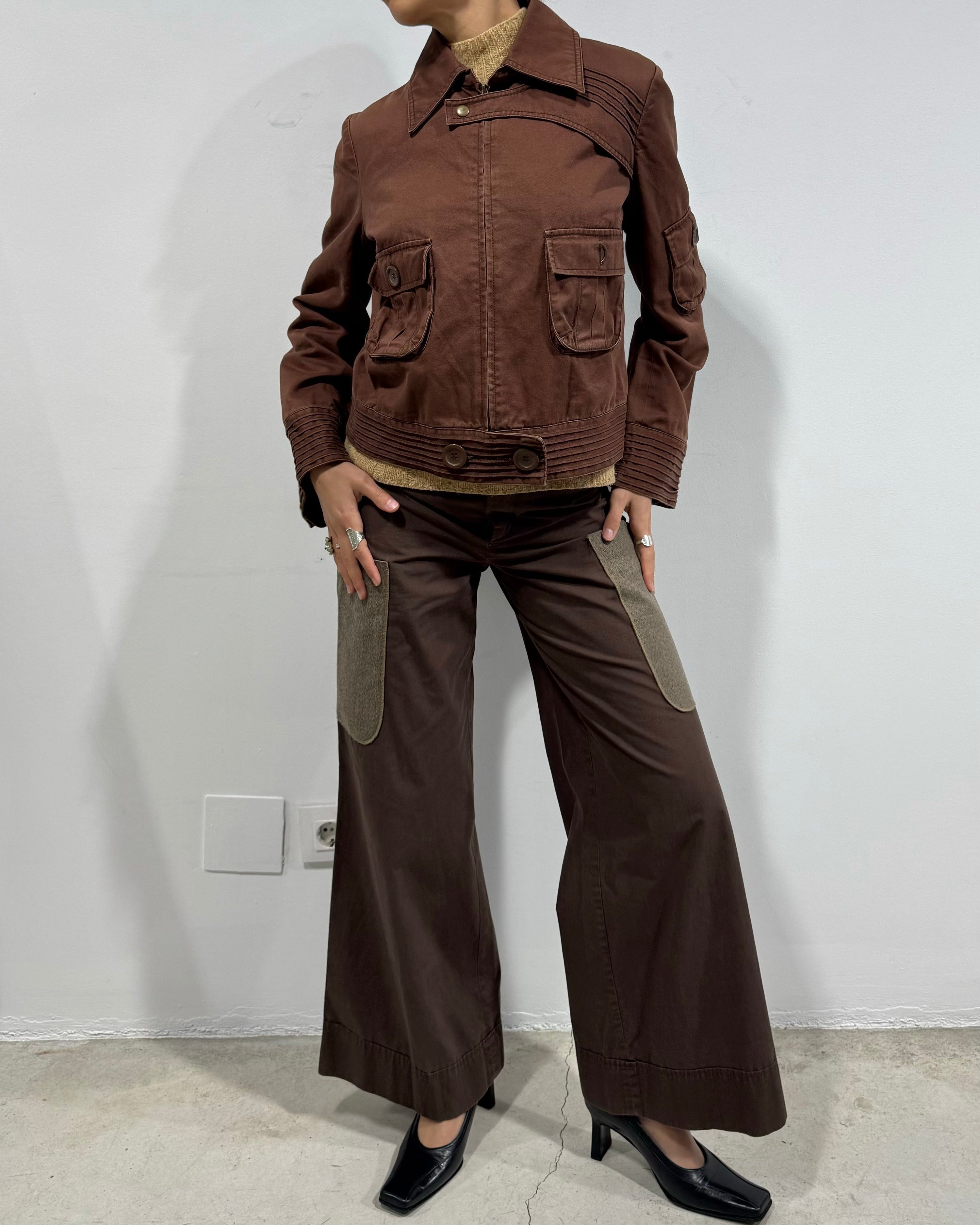 The ava jacket