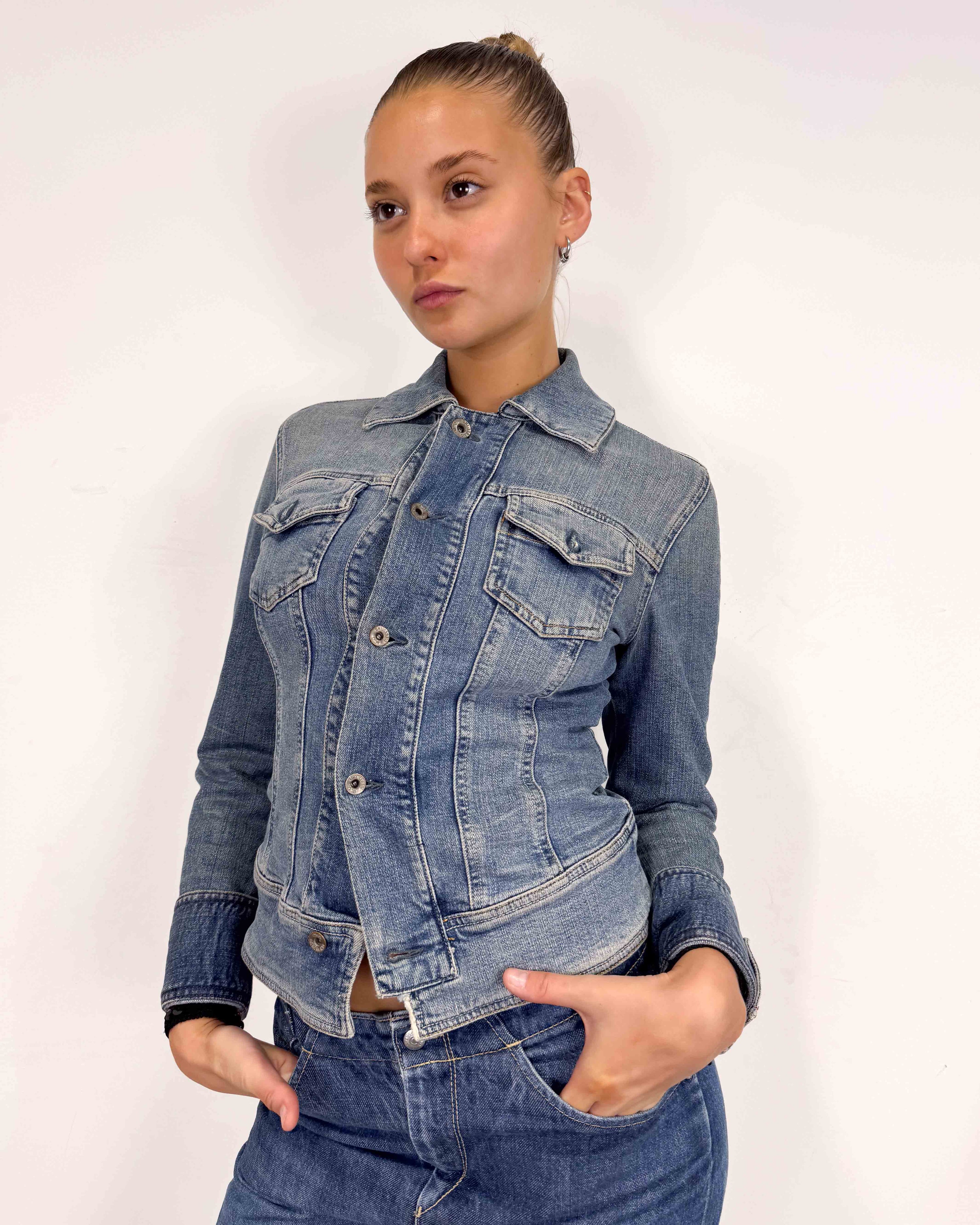 The lois jacket by diesel