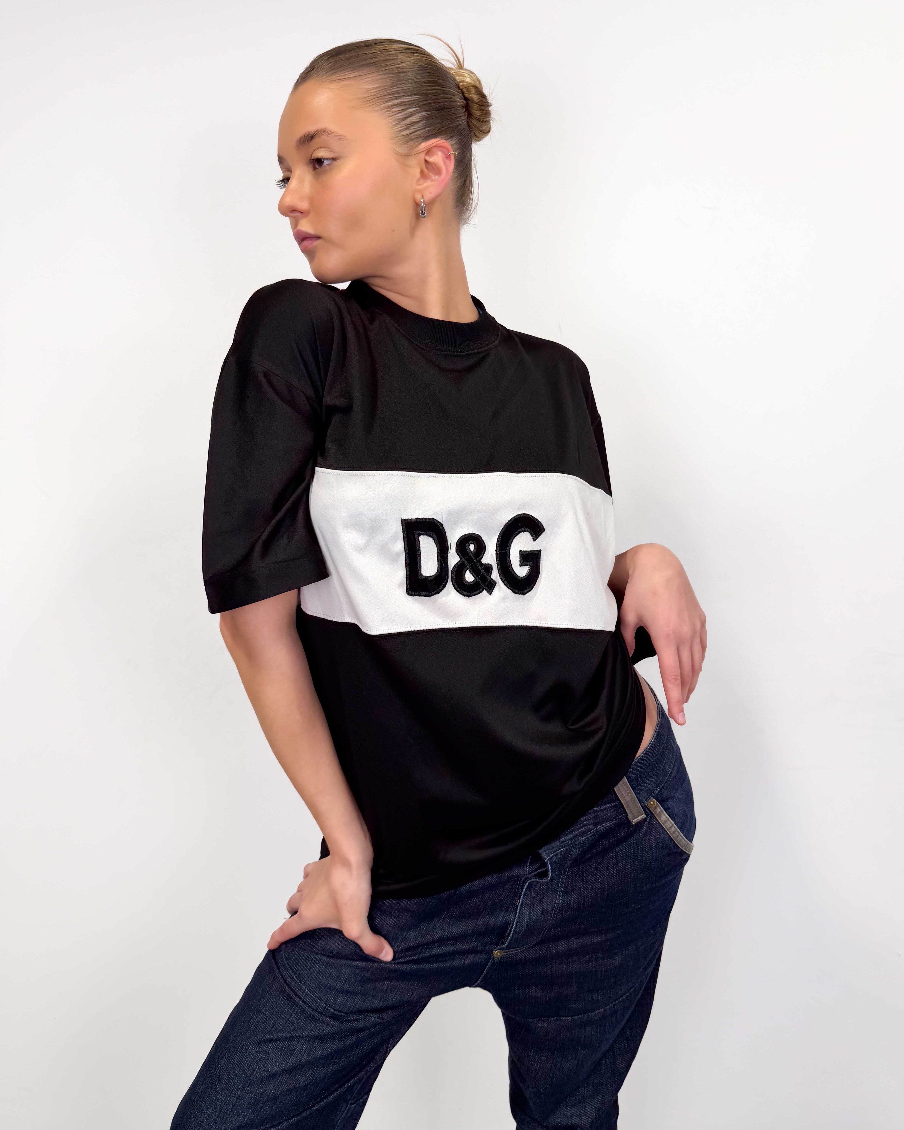 The jordan t-shirt by dolce & gabbana