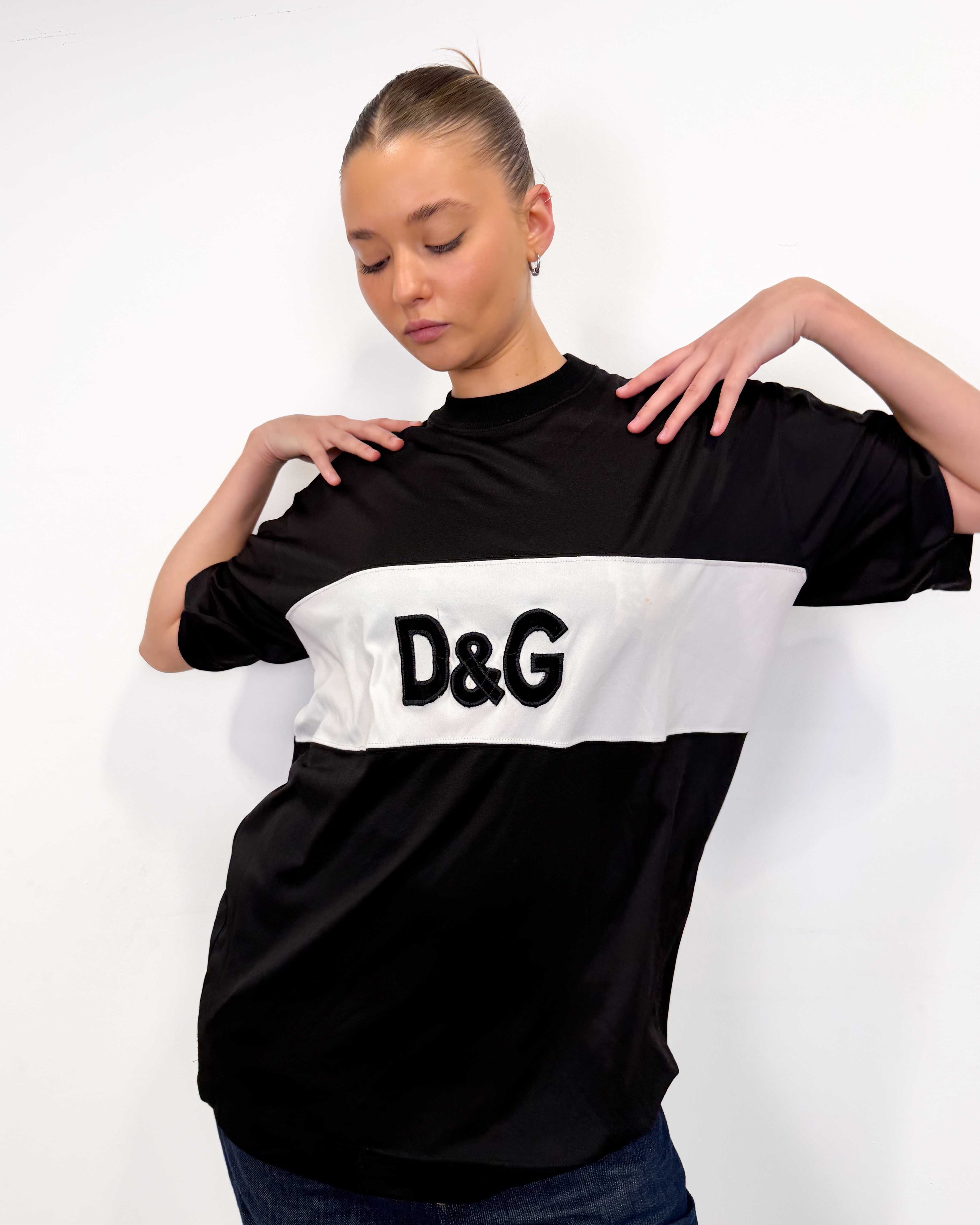 The jordan t-shirt by dolce & gabbana