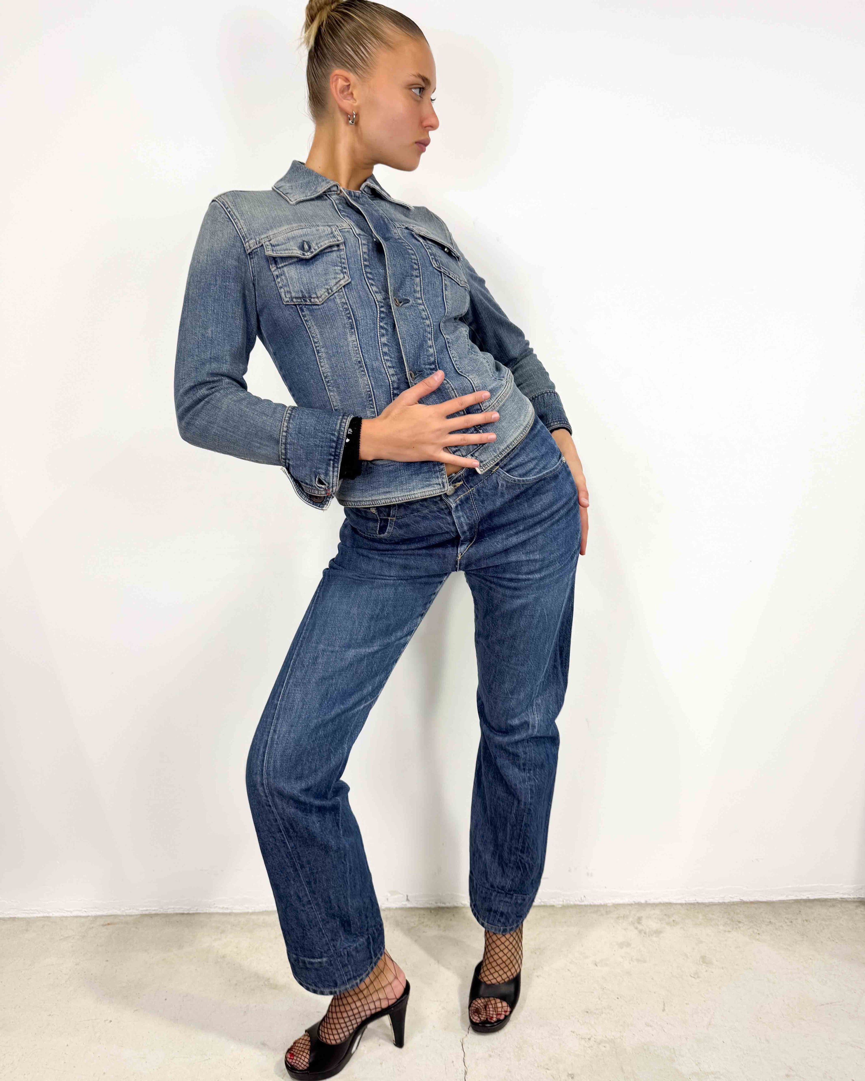 The lois jacket by diesel