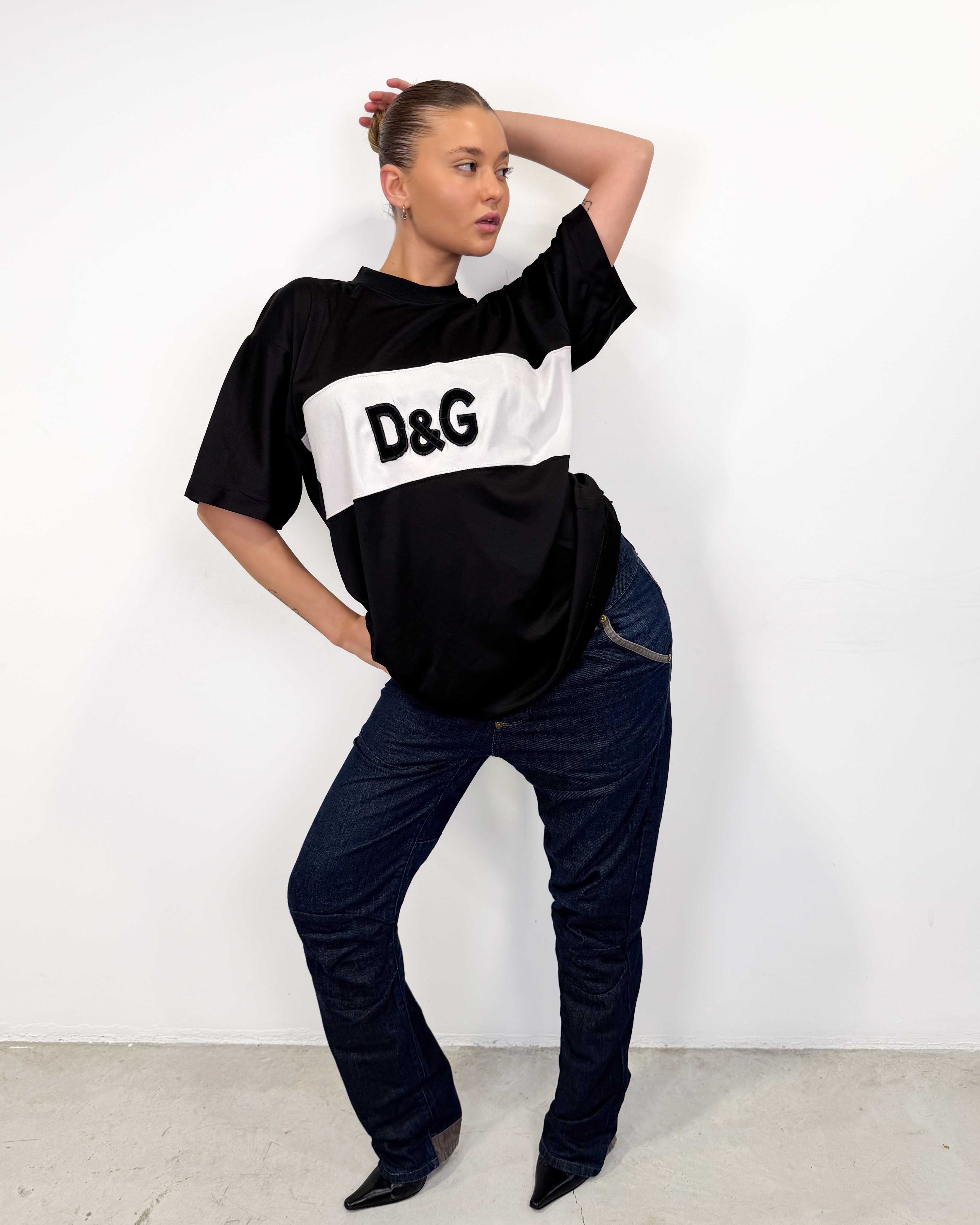 The jordan t-shirt by dolce & gabbana