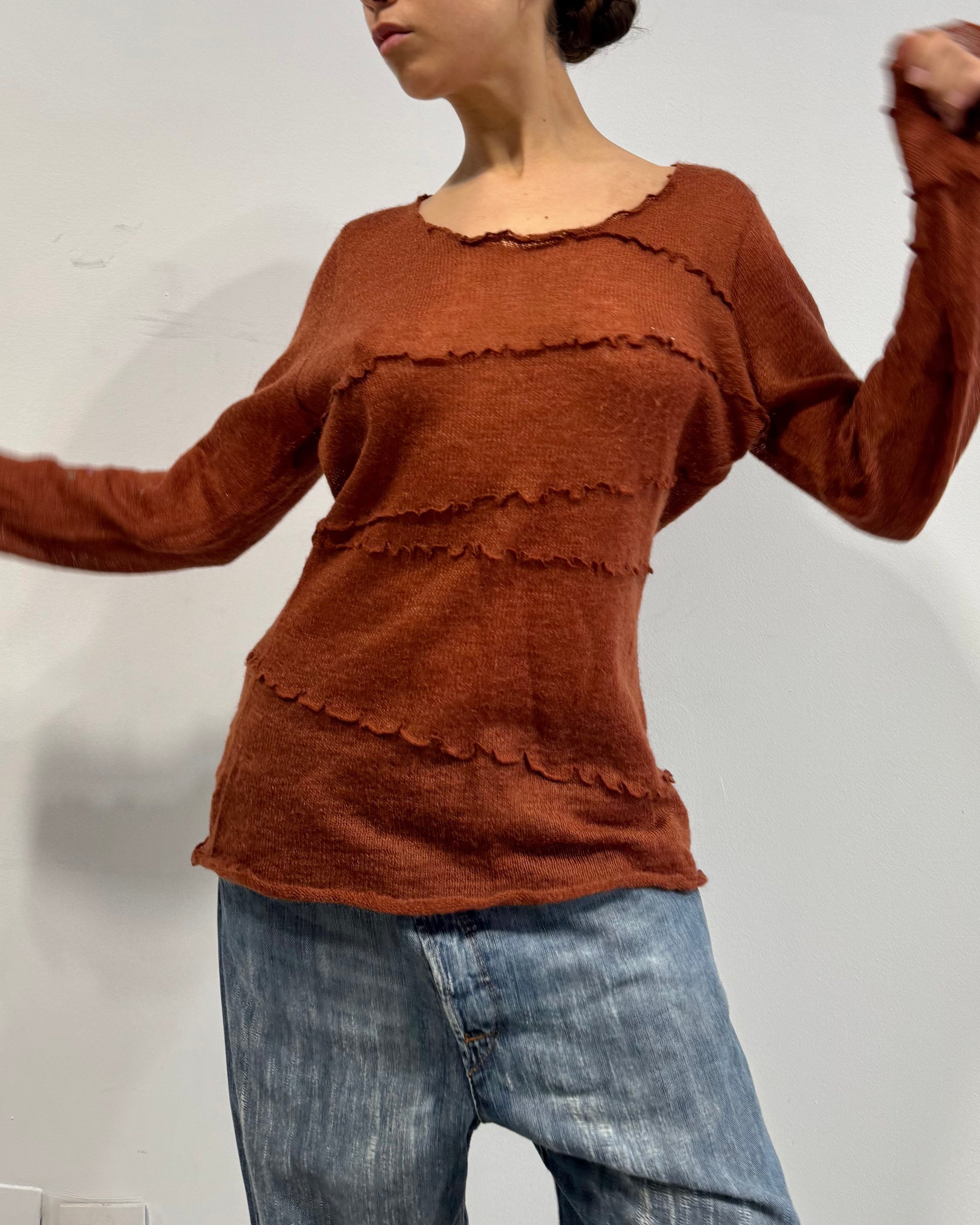 The delilah top