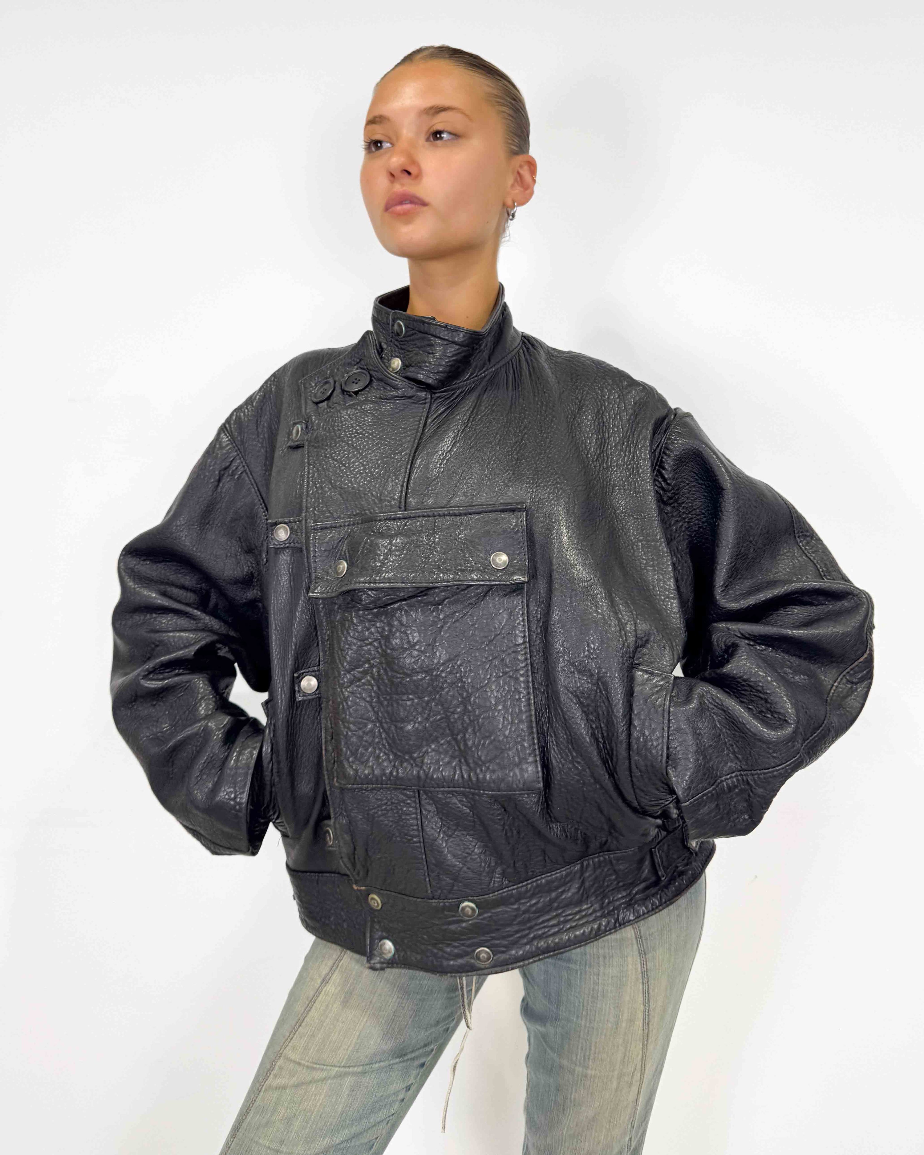 The amelie jacket
