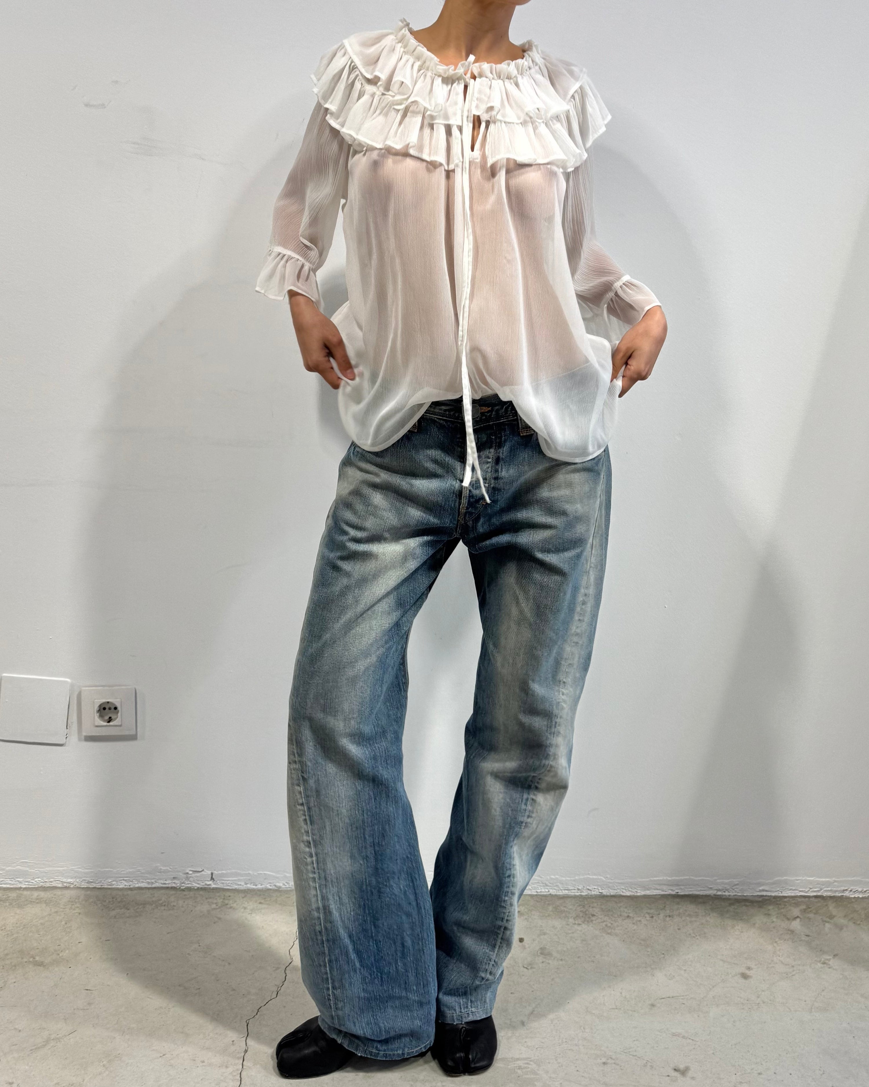 The gloria pants