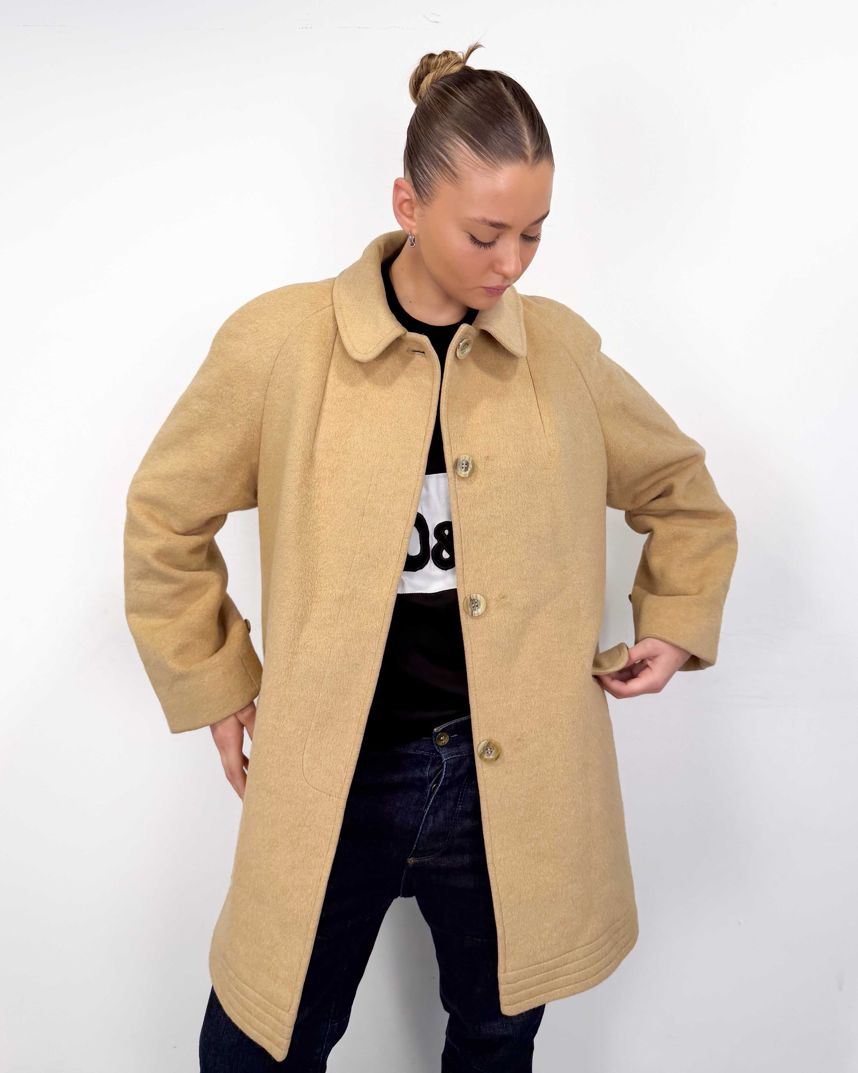 The jamie coat