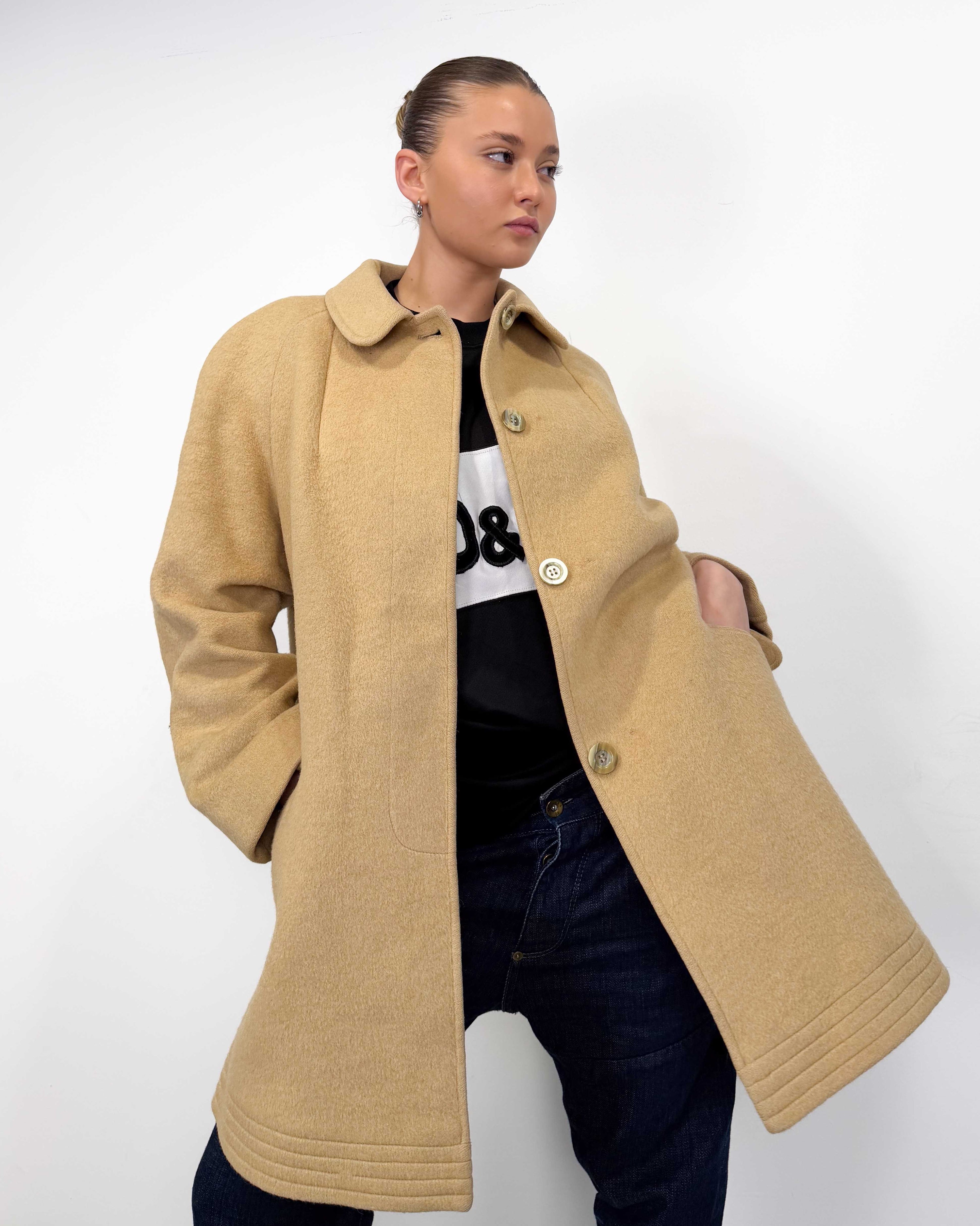 The jamie coat