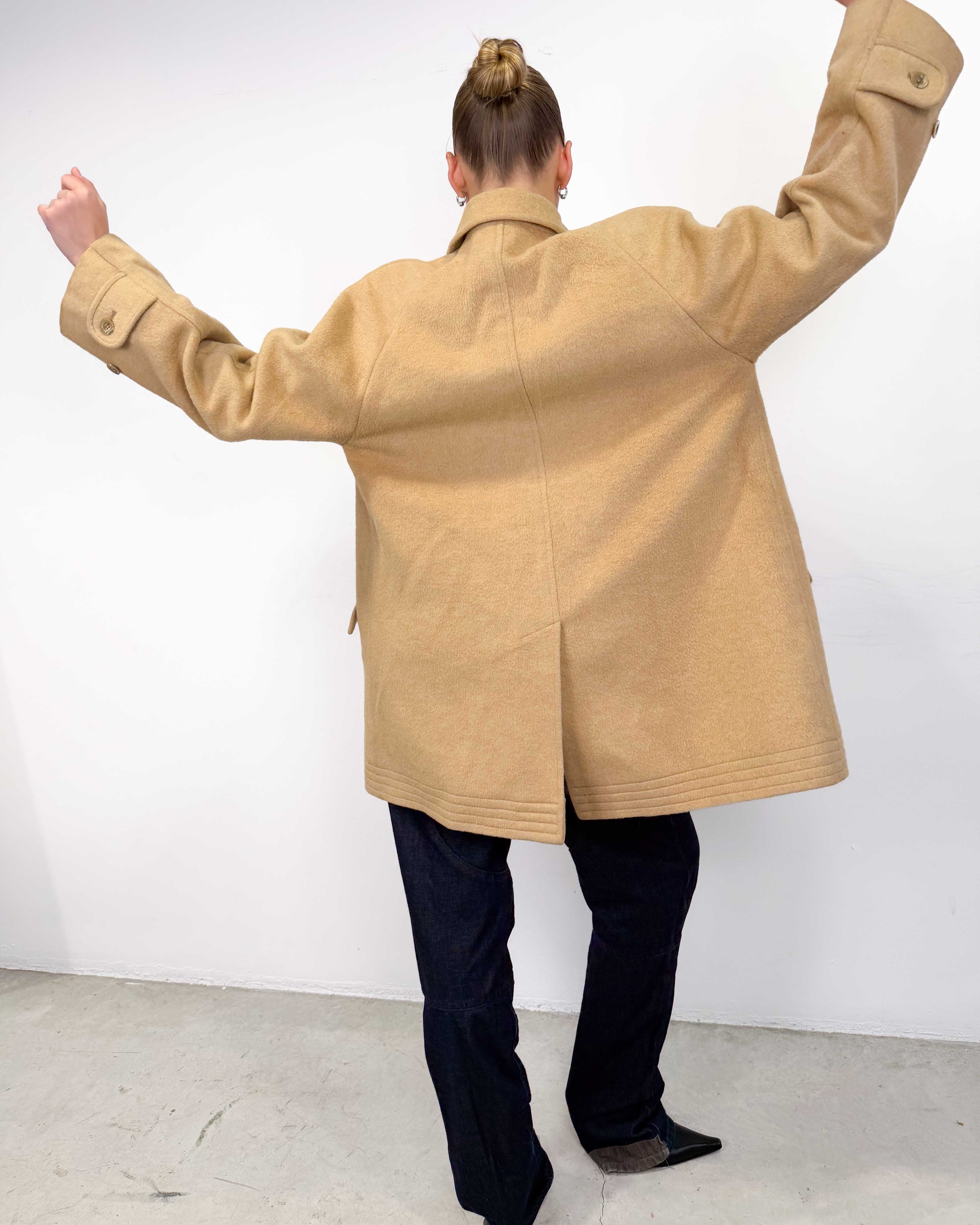 The jamie coat