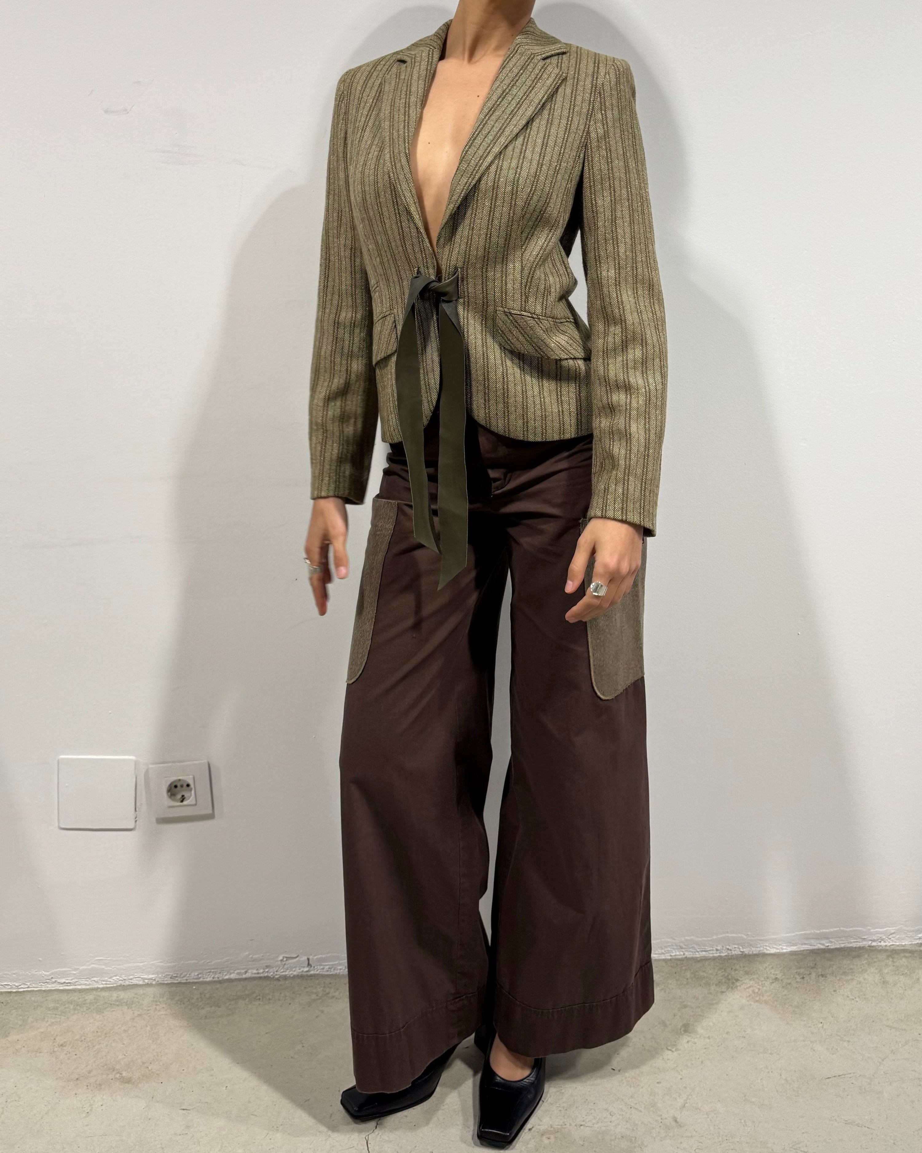 The rebecca blazer
