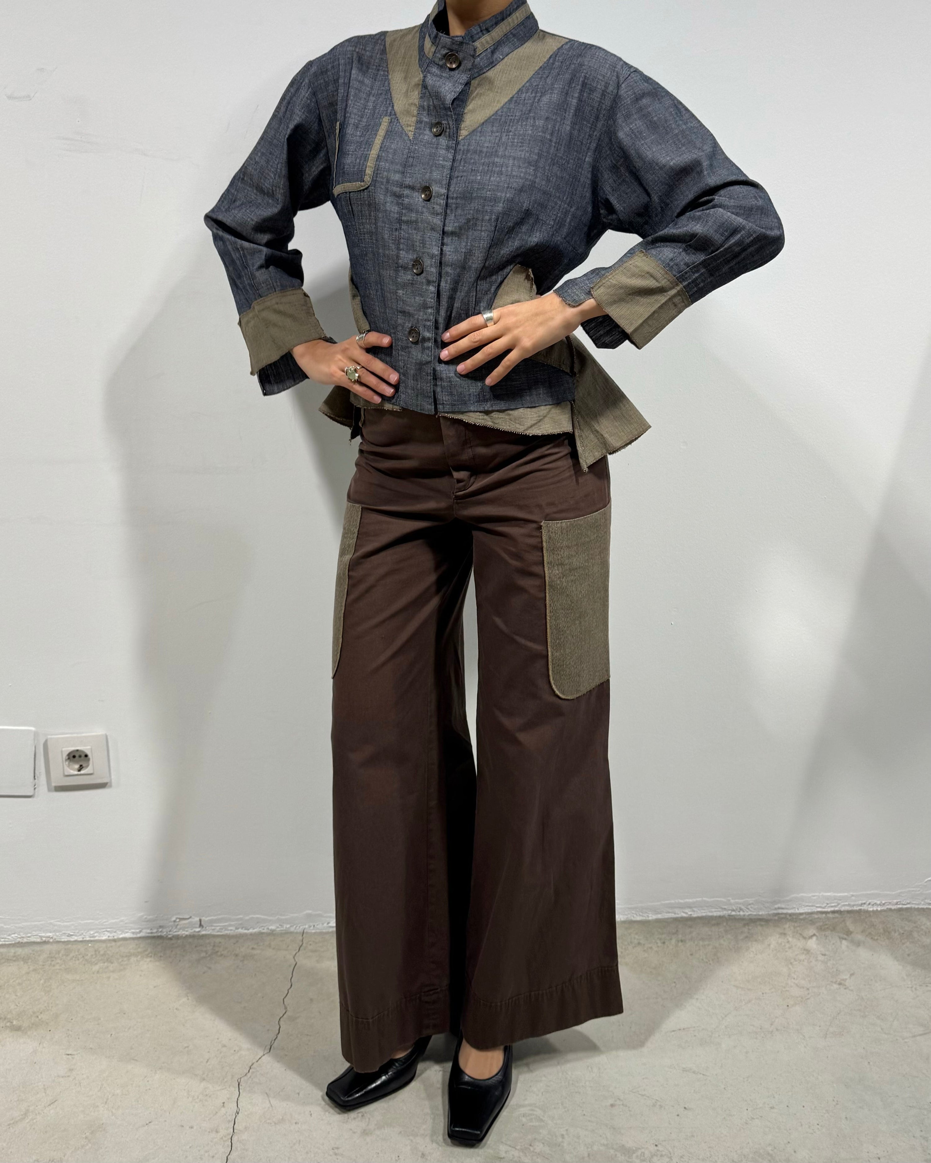 The yelena shirt