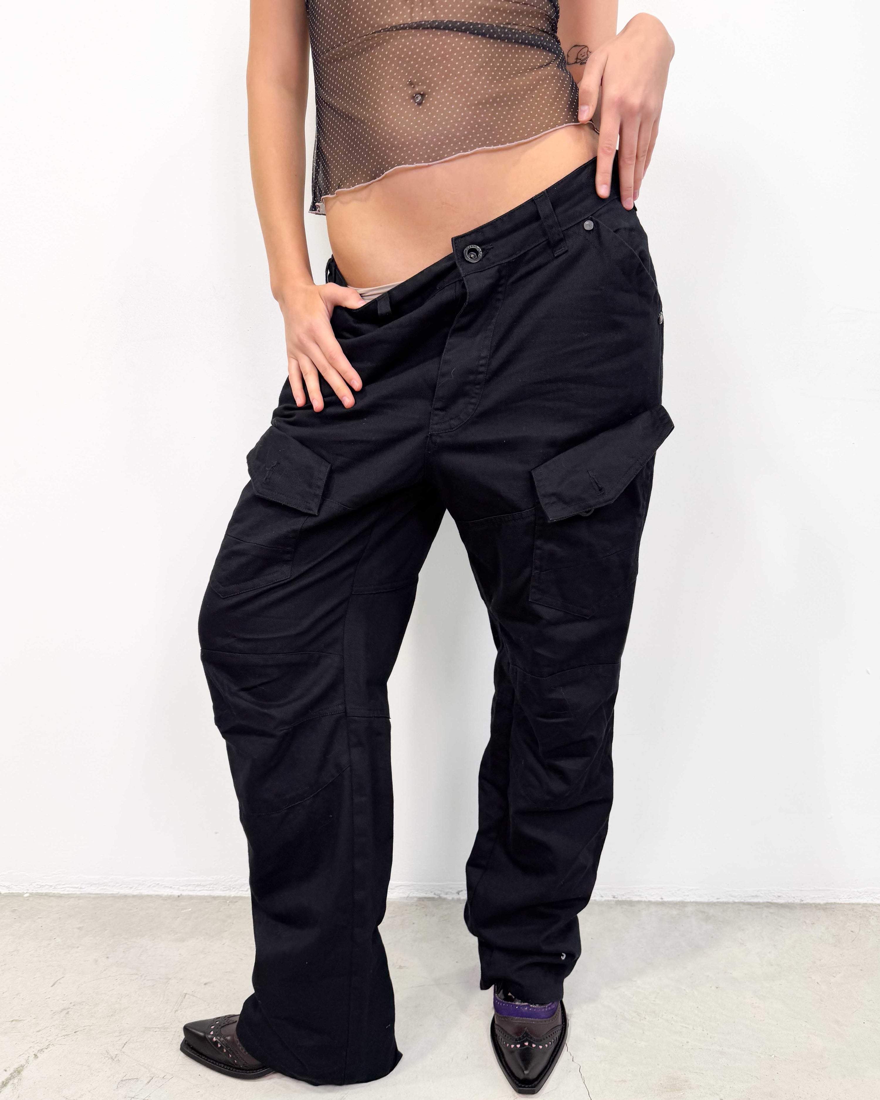 The aurora pants by g-star