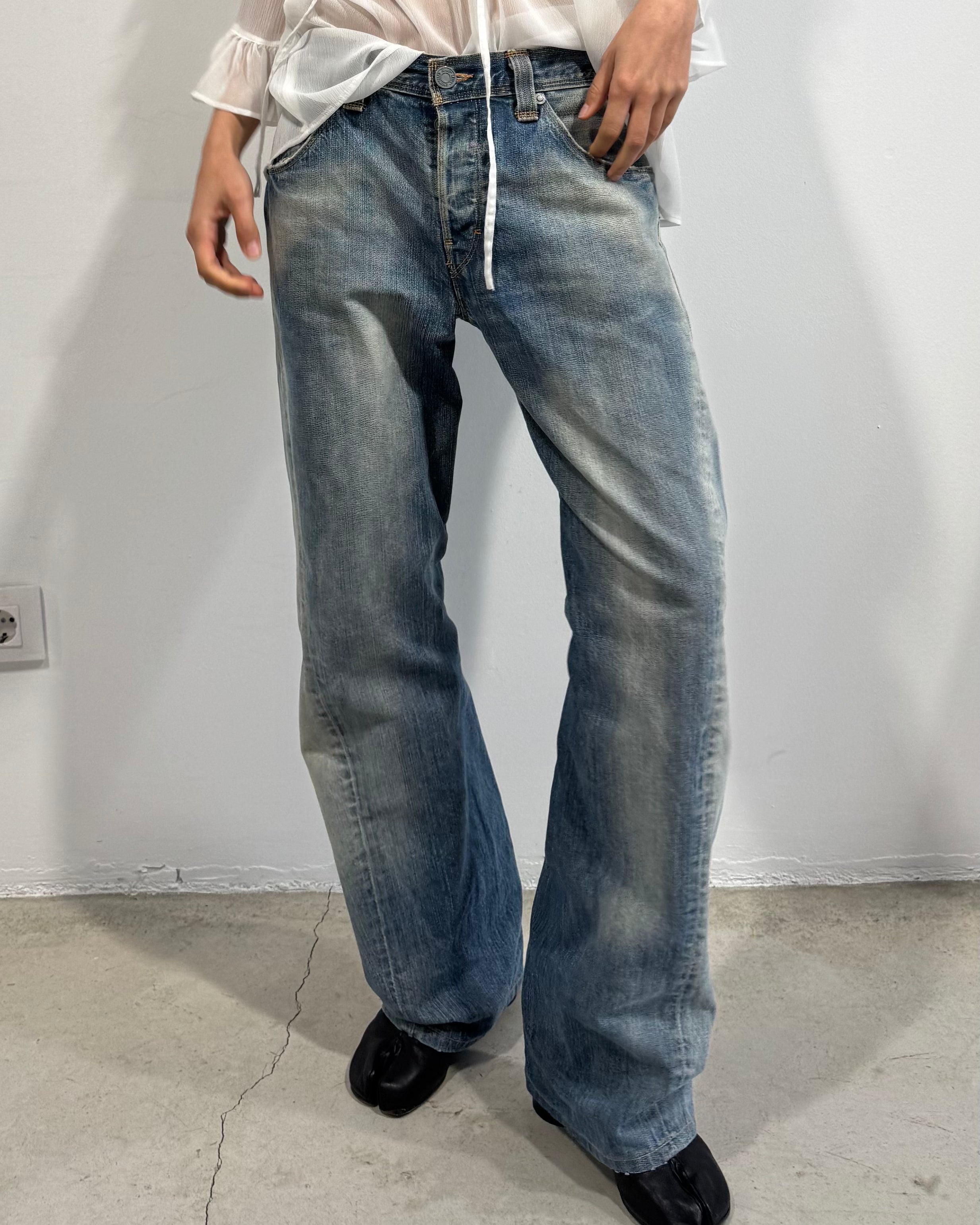 The gloria pants