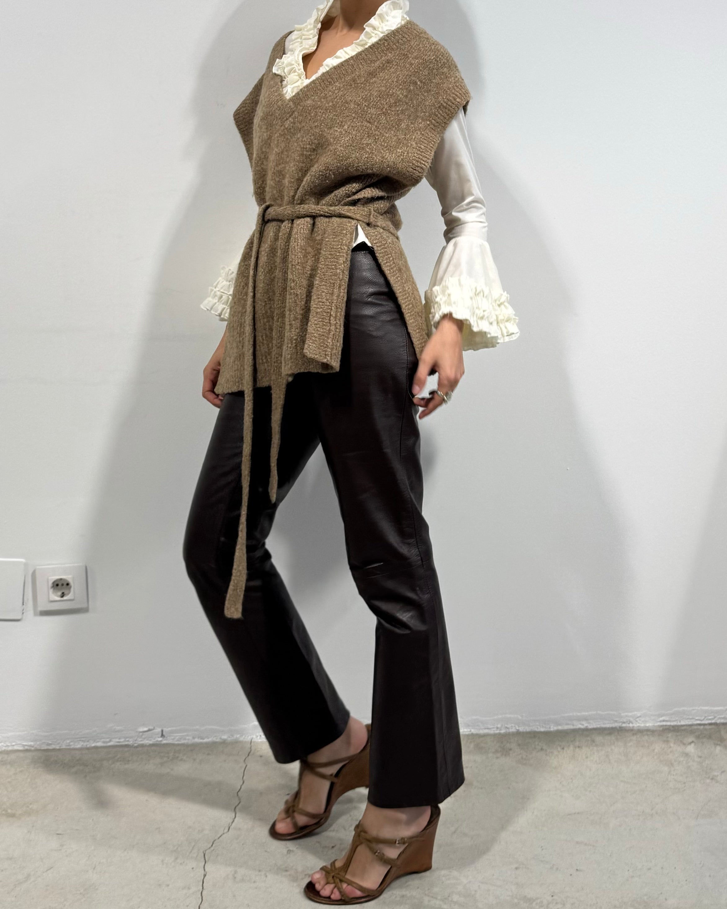 The paola knit