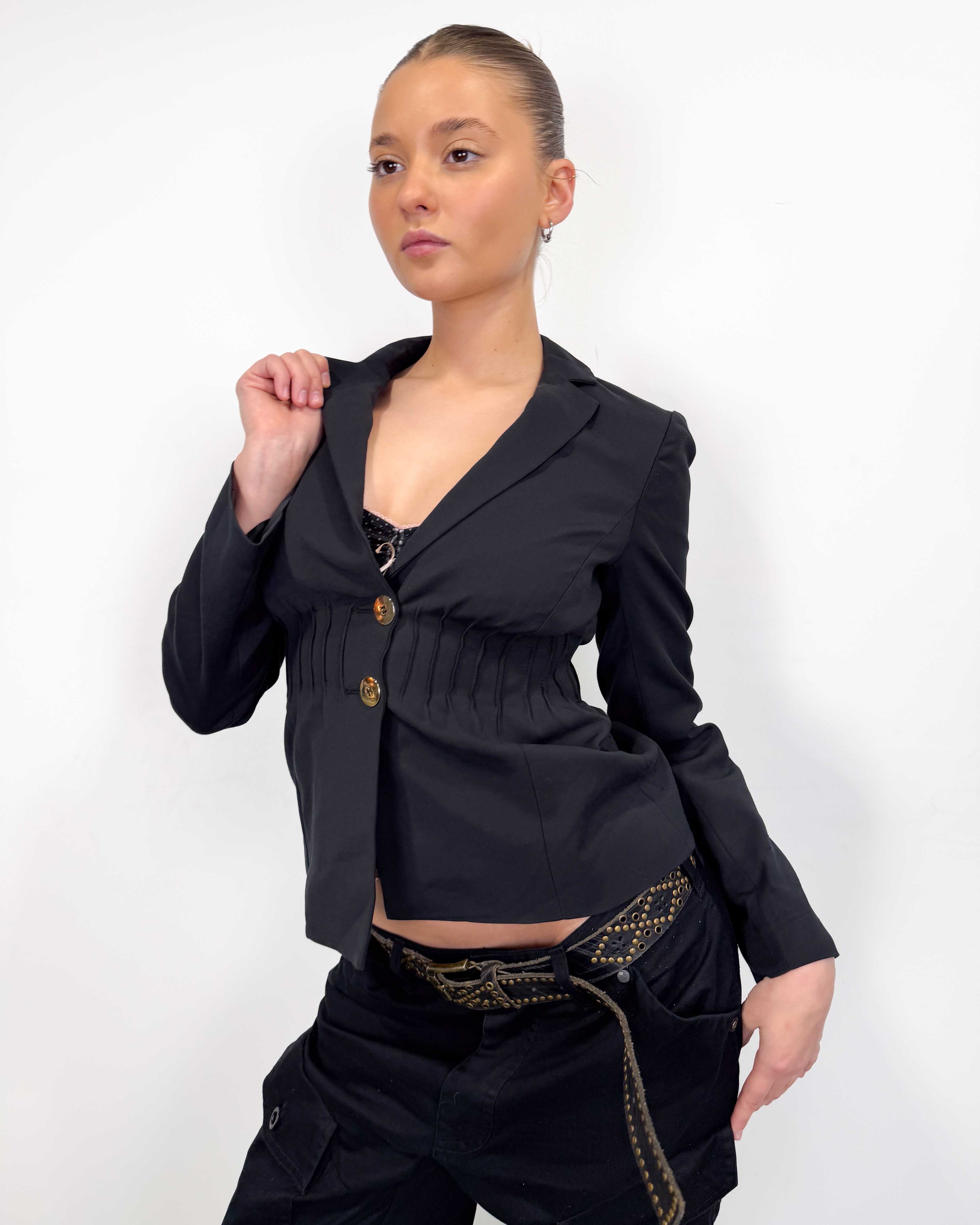 The jadah blazer