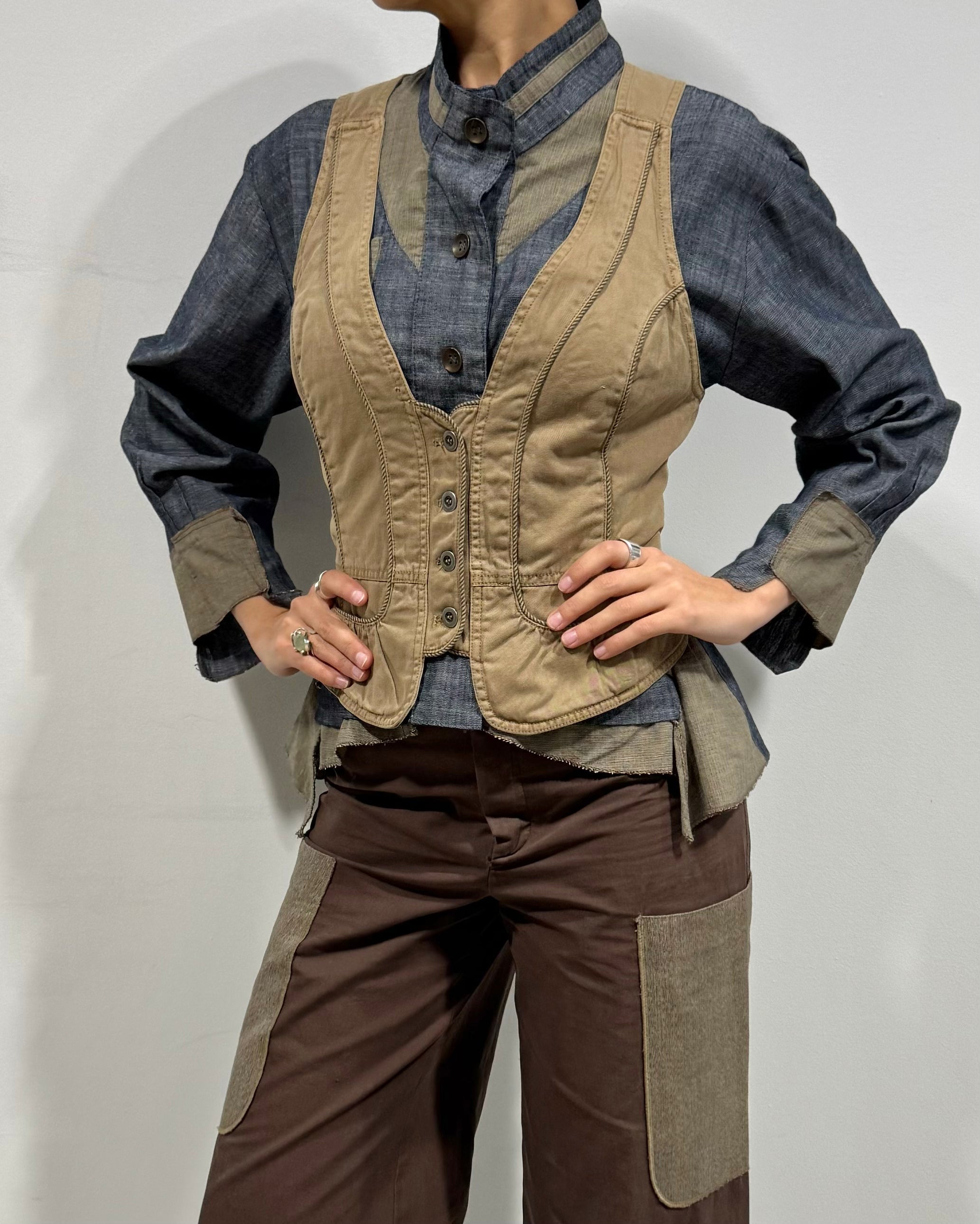 The marina vest