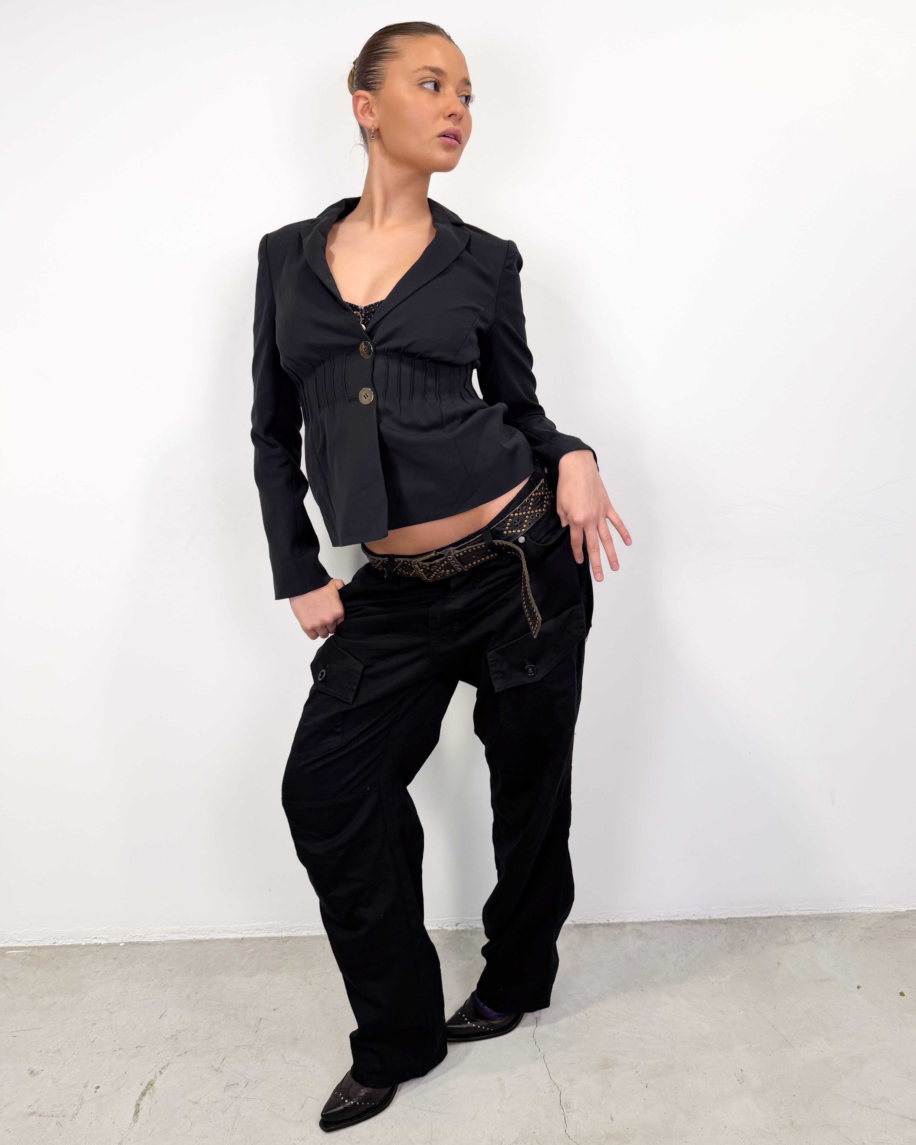 The jadah blazer