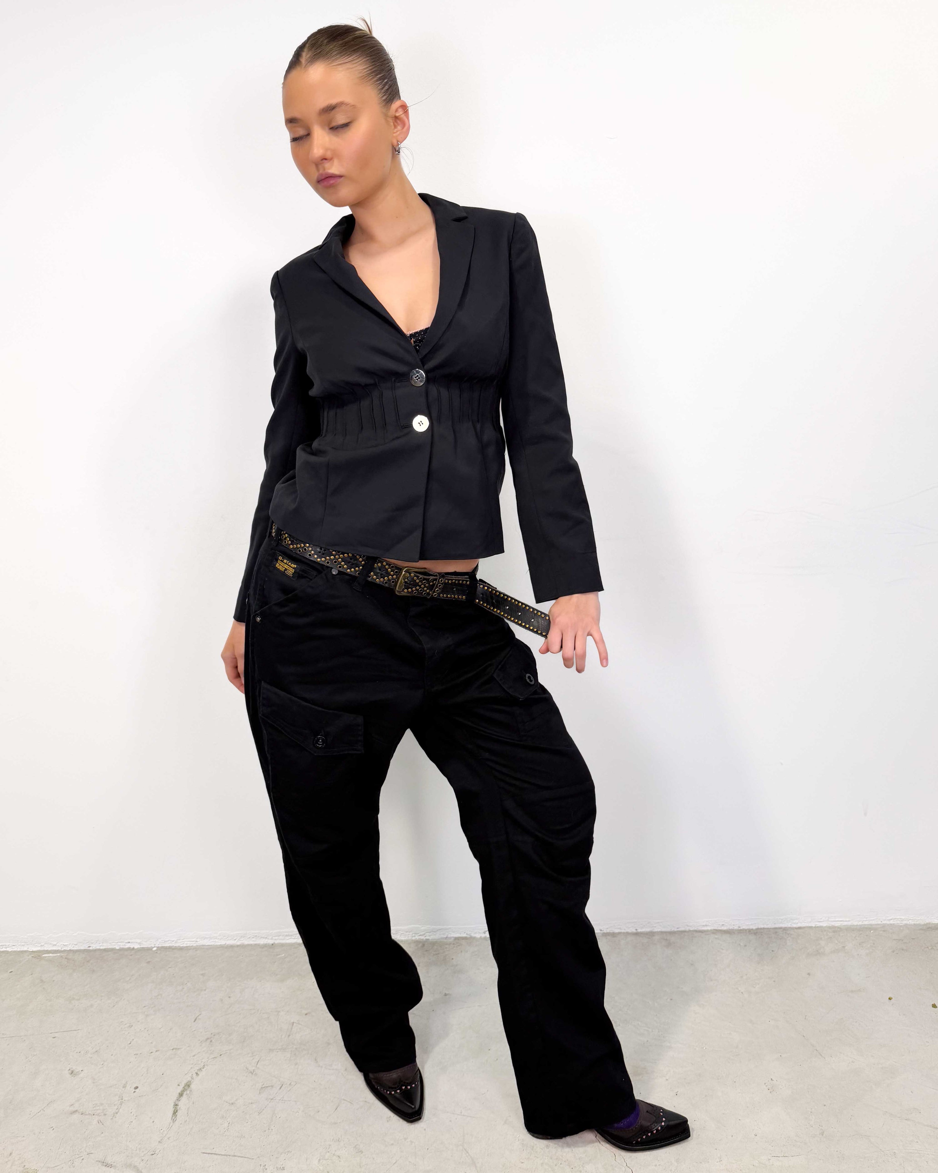 The jadah blazer
