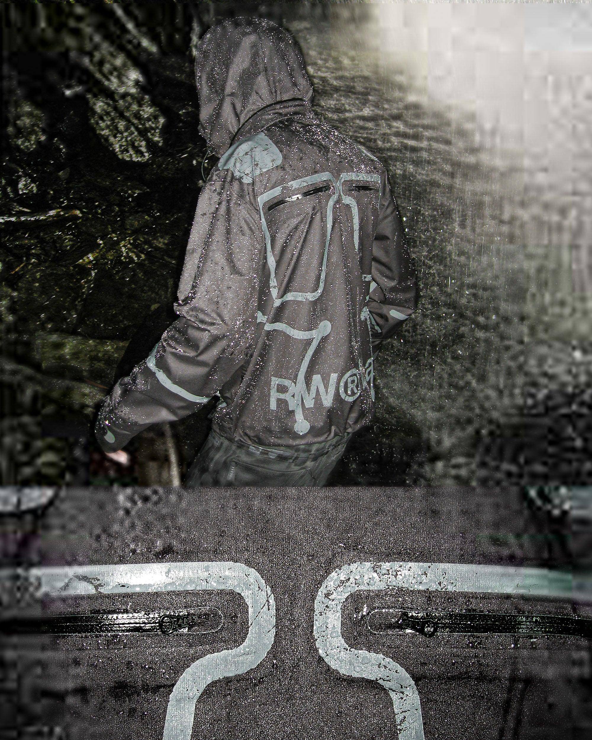 Racer® 3l membrane jacket