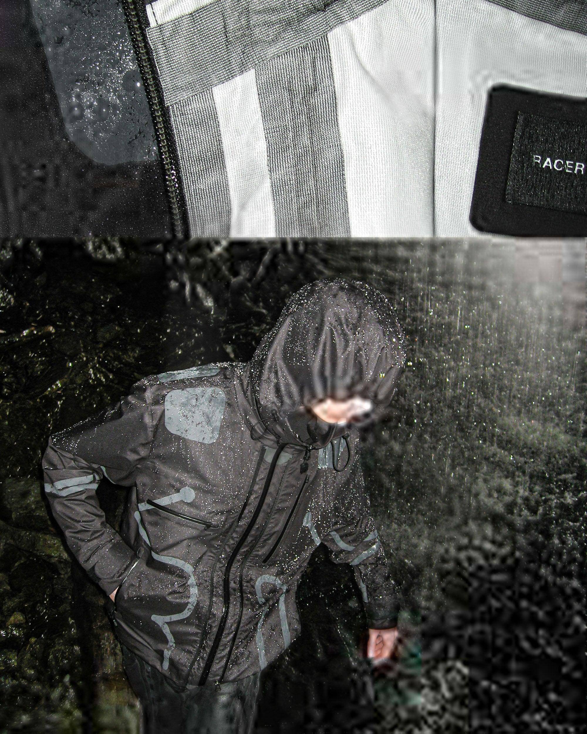 Racer® 3l membrane jacket