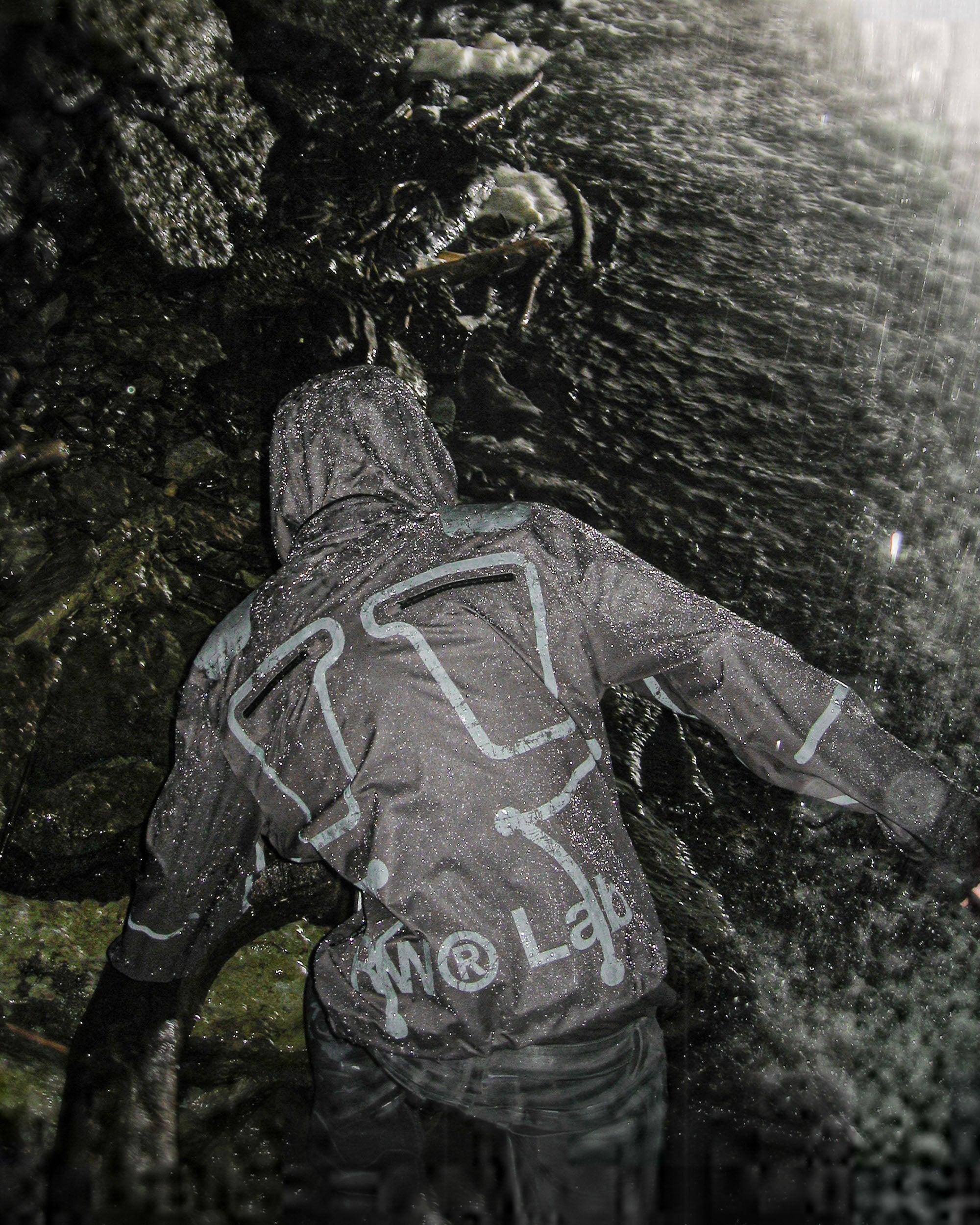 Racer® 3l membrane jacket