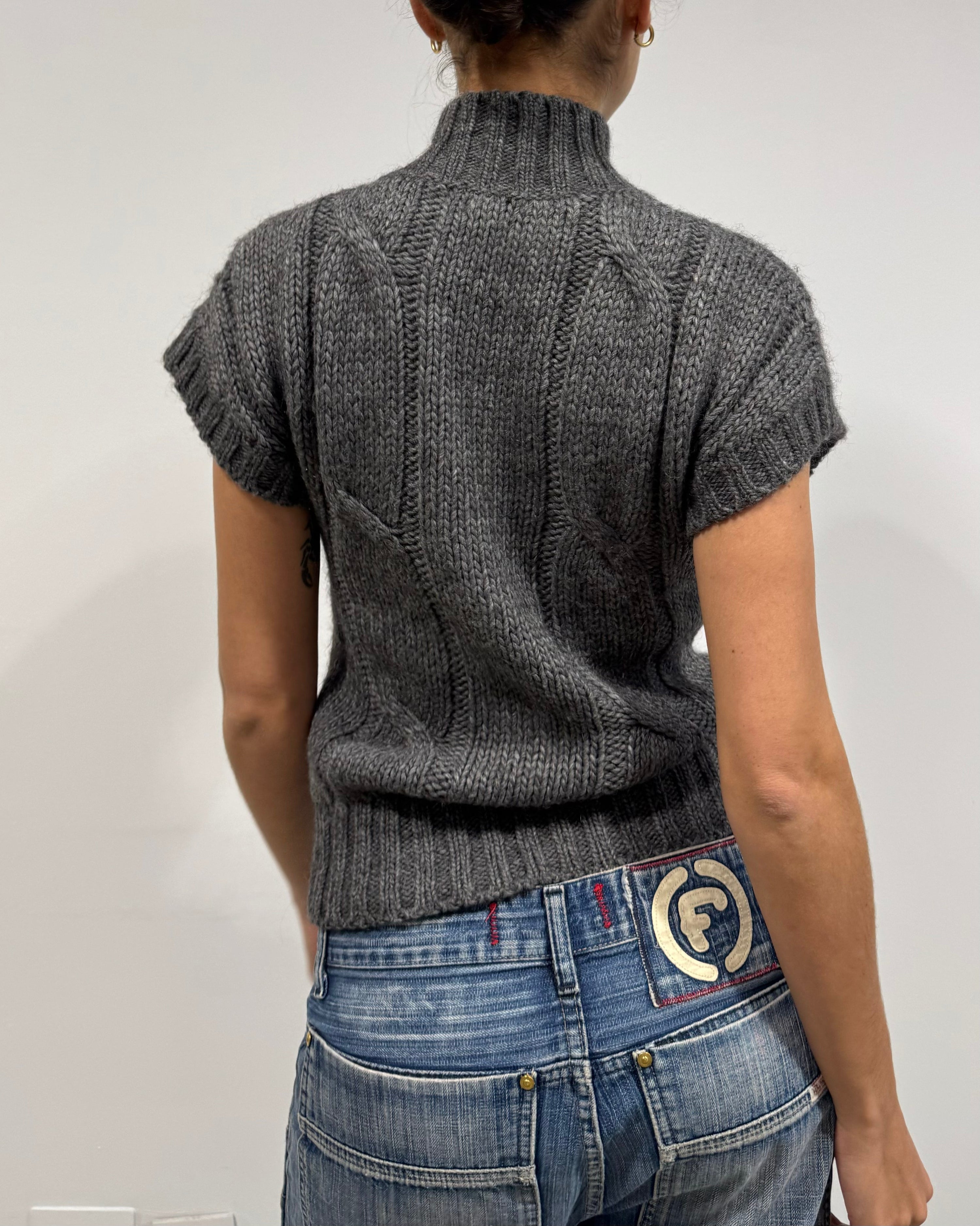 The laurence knit