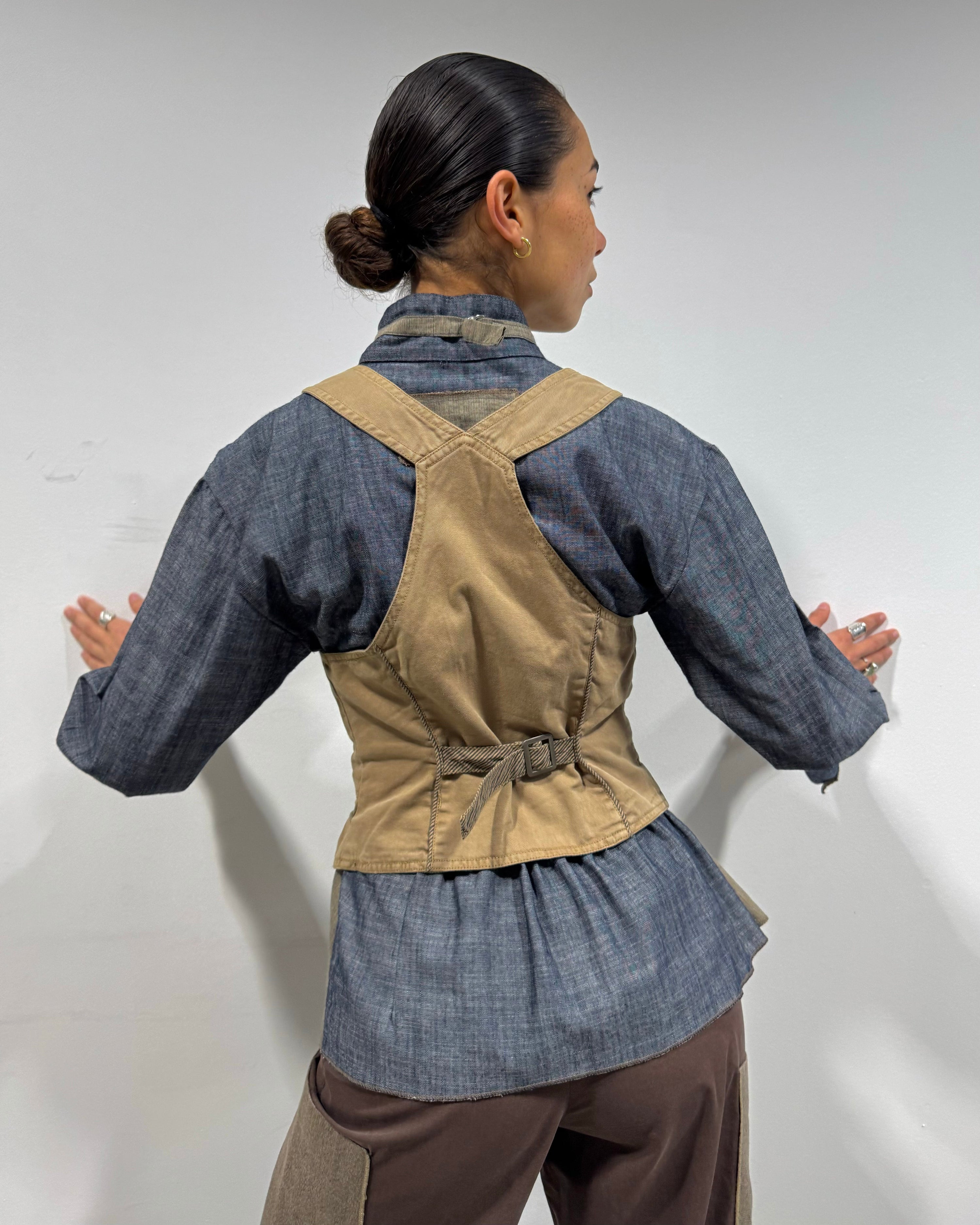 The marina vest