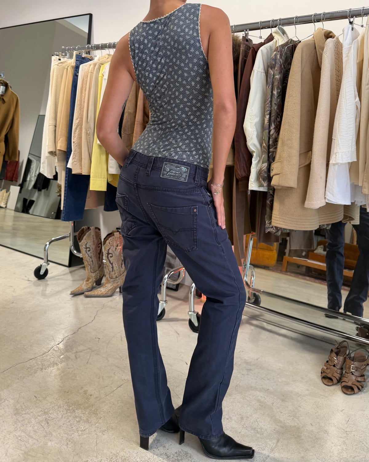 The tanvi bodysuit