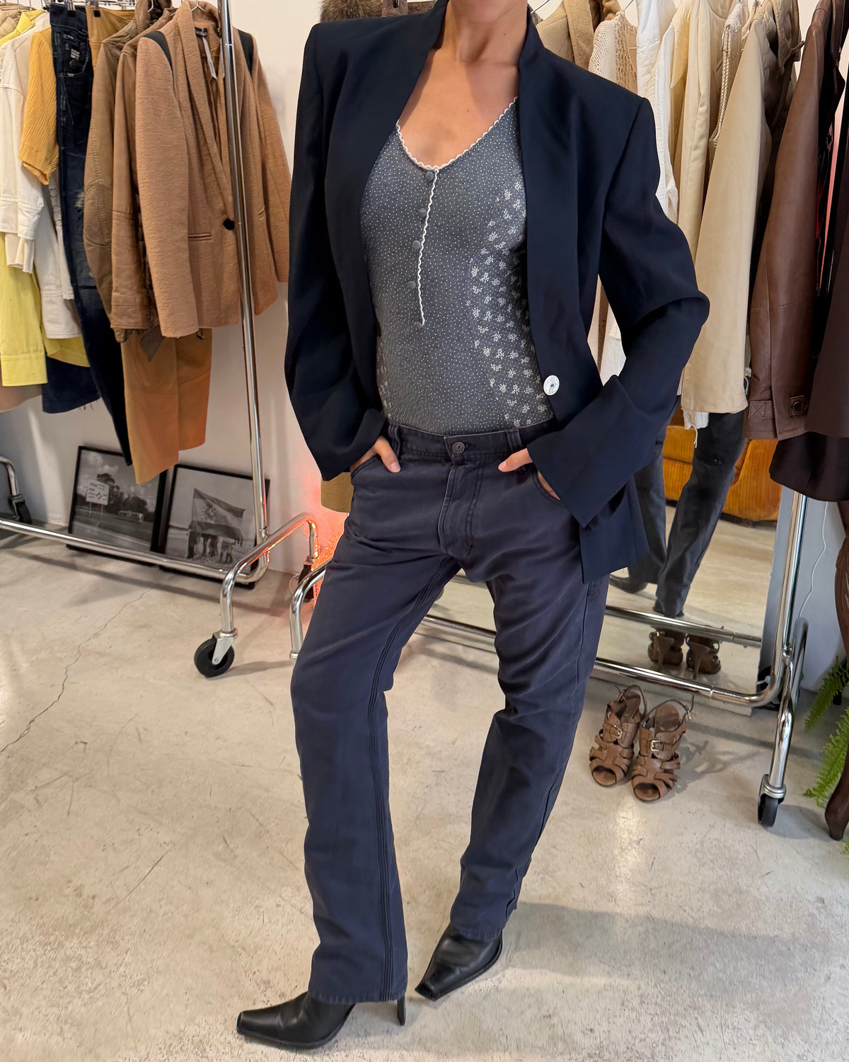 The tanvi bodysuit