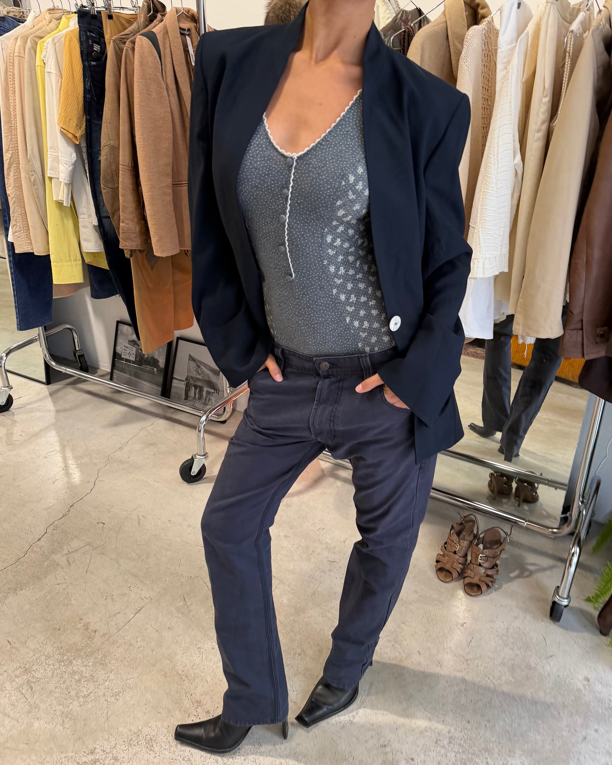The tanvi bodysuit