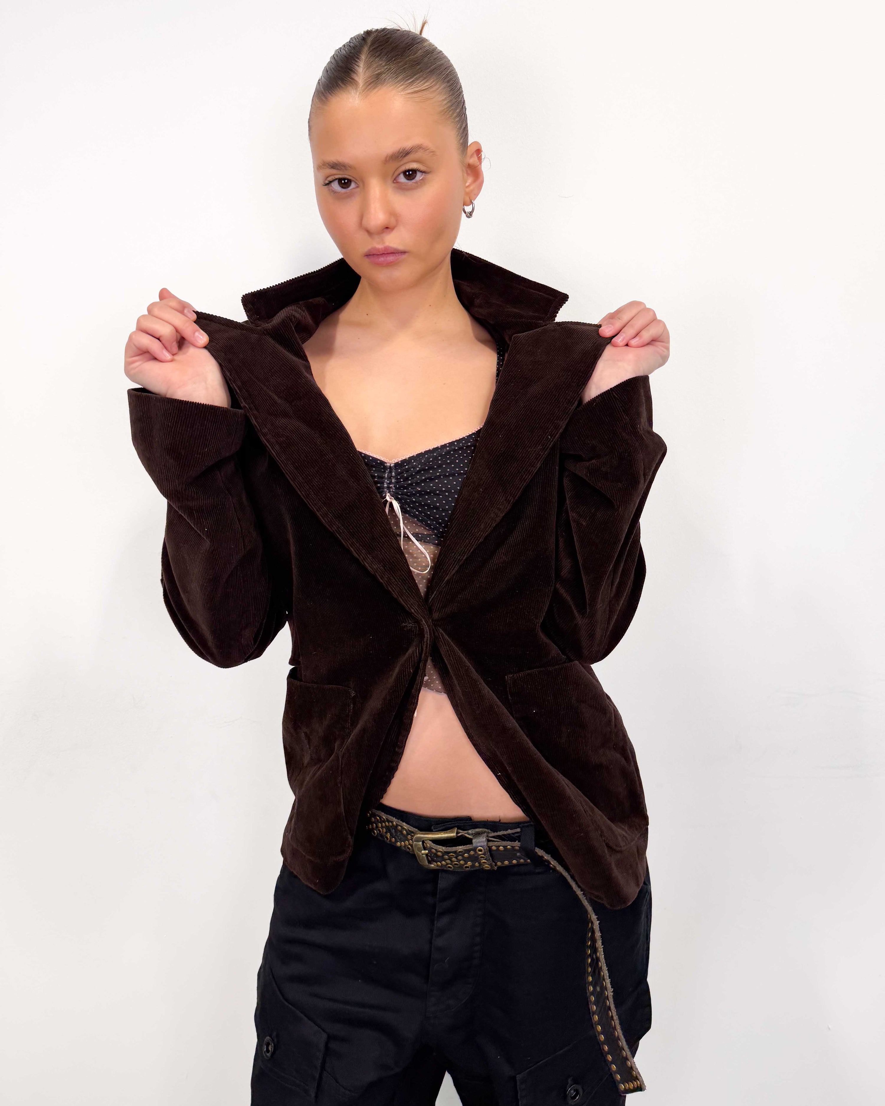 The ashley blazer