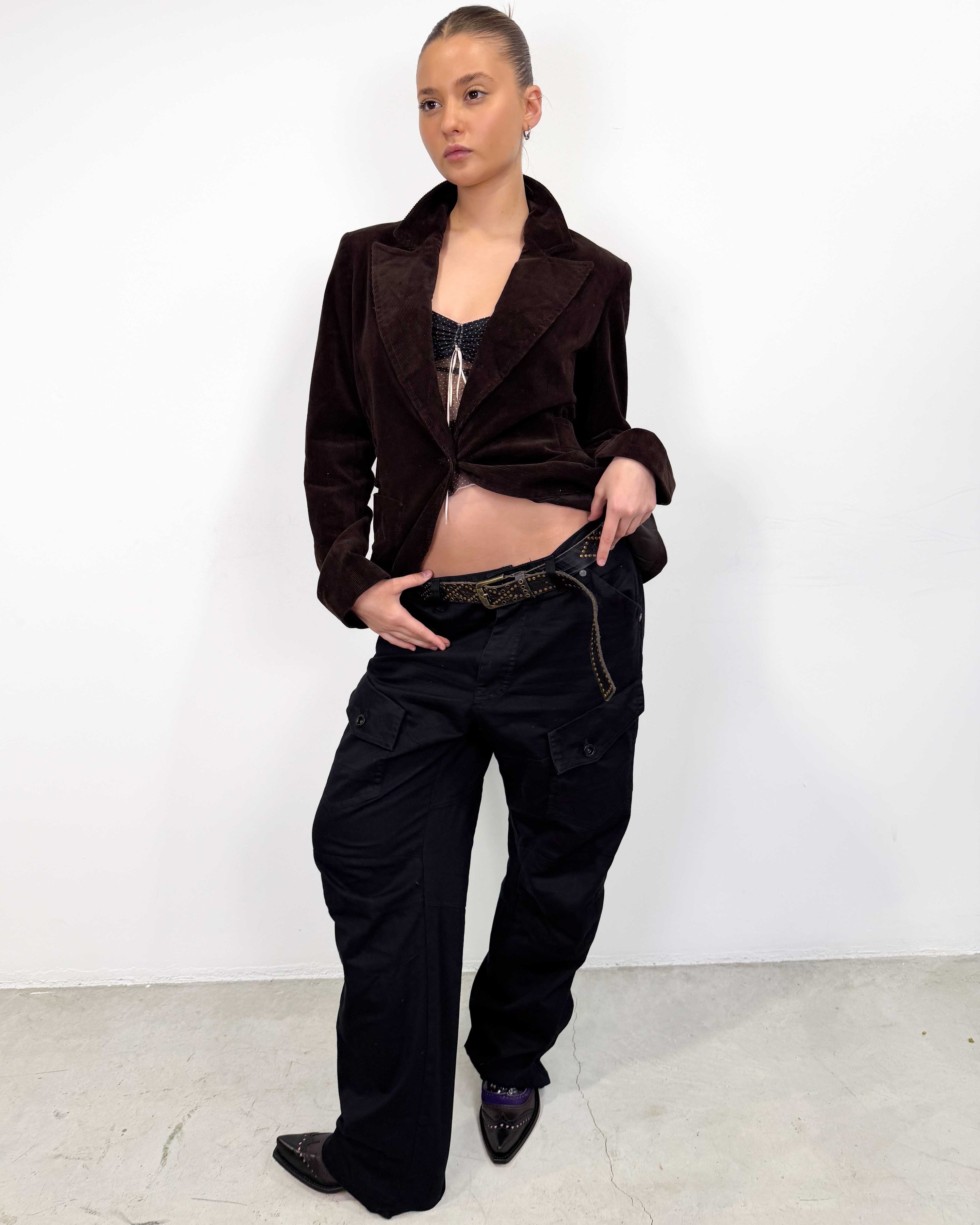 The ashley blazer